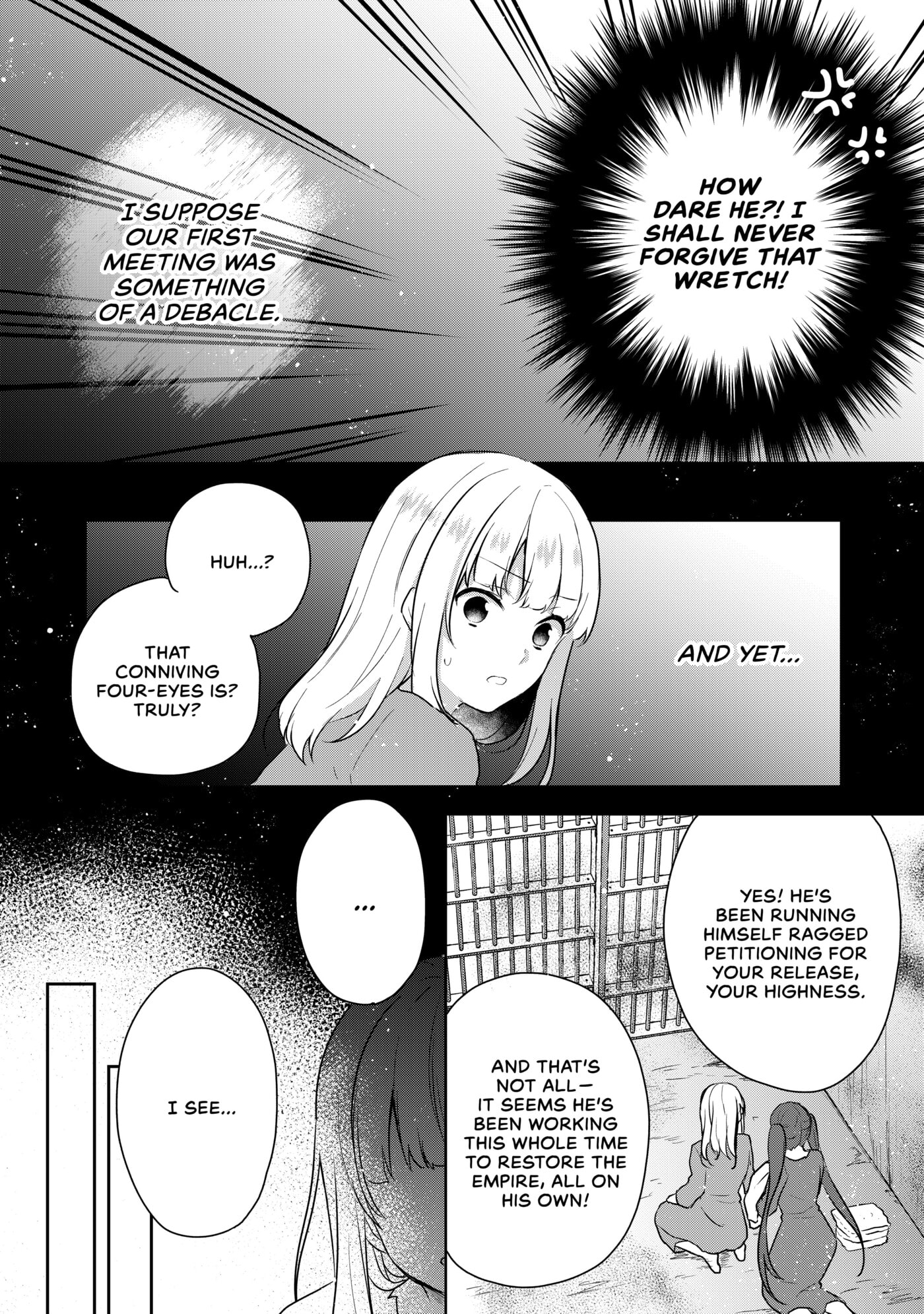 Tearmoon Empire Chapter 2 page 12 - 
