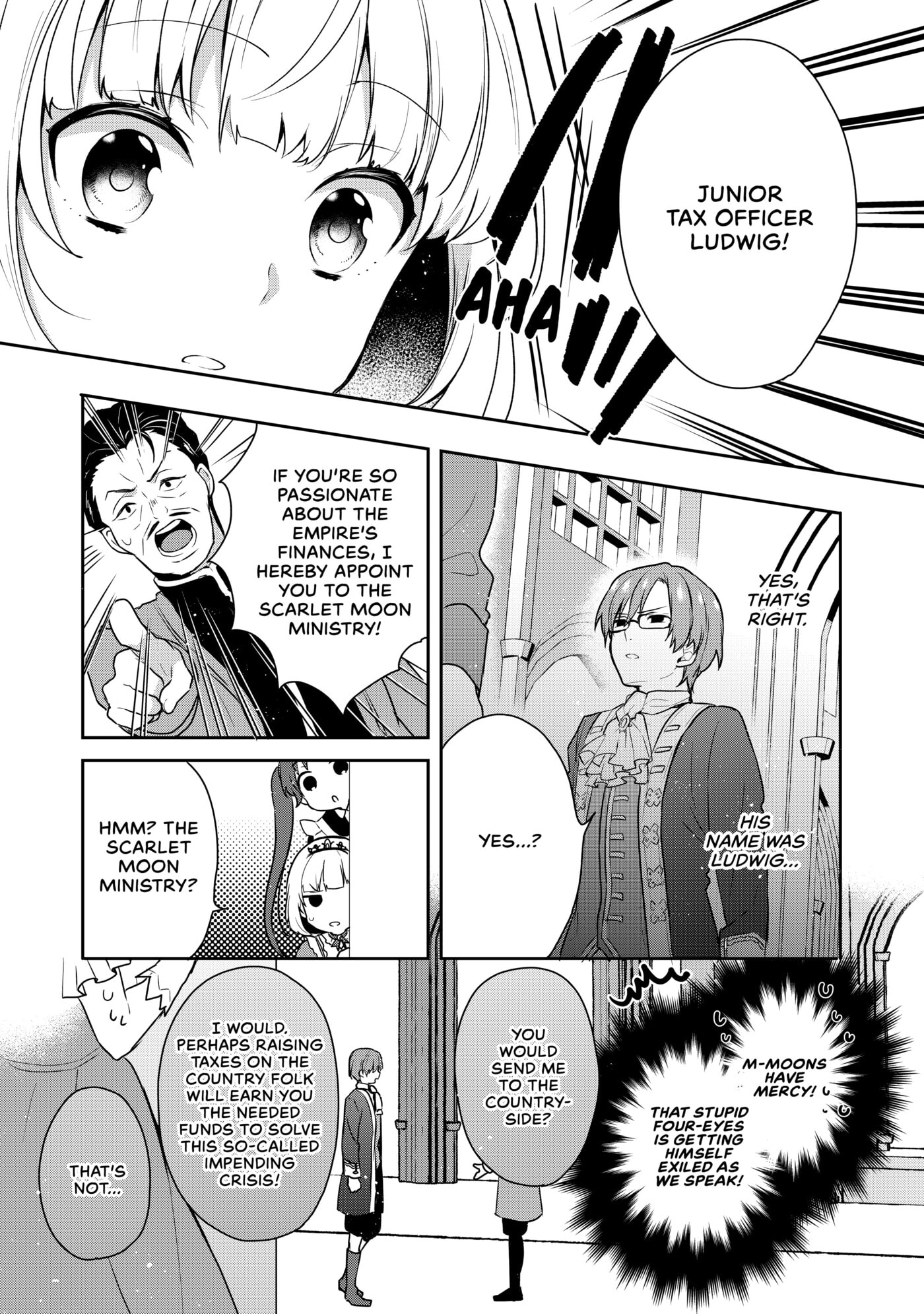 Tearmoon Empire Chapter 2 page 13 - 
