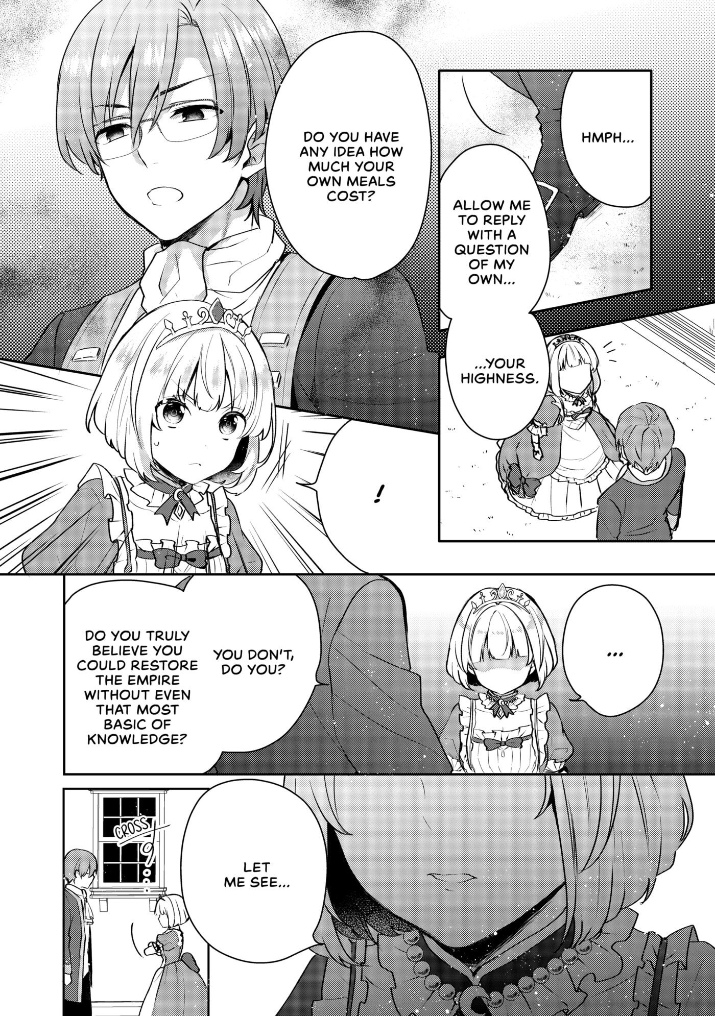 Tearmoon Empire Chapter 2 page 18 - 
