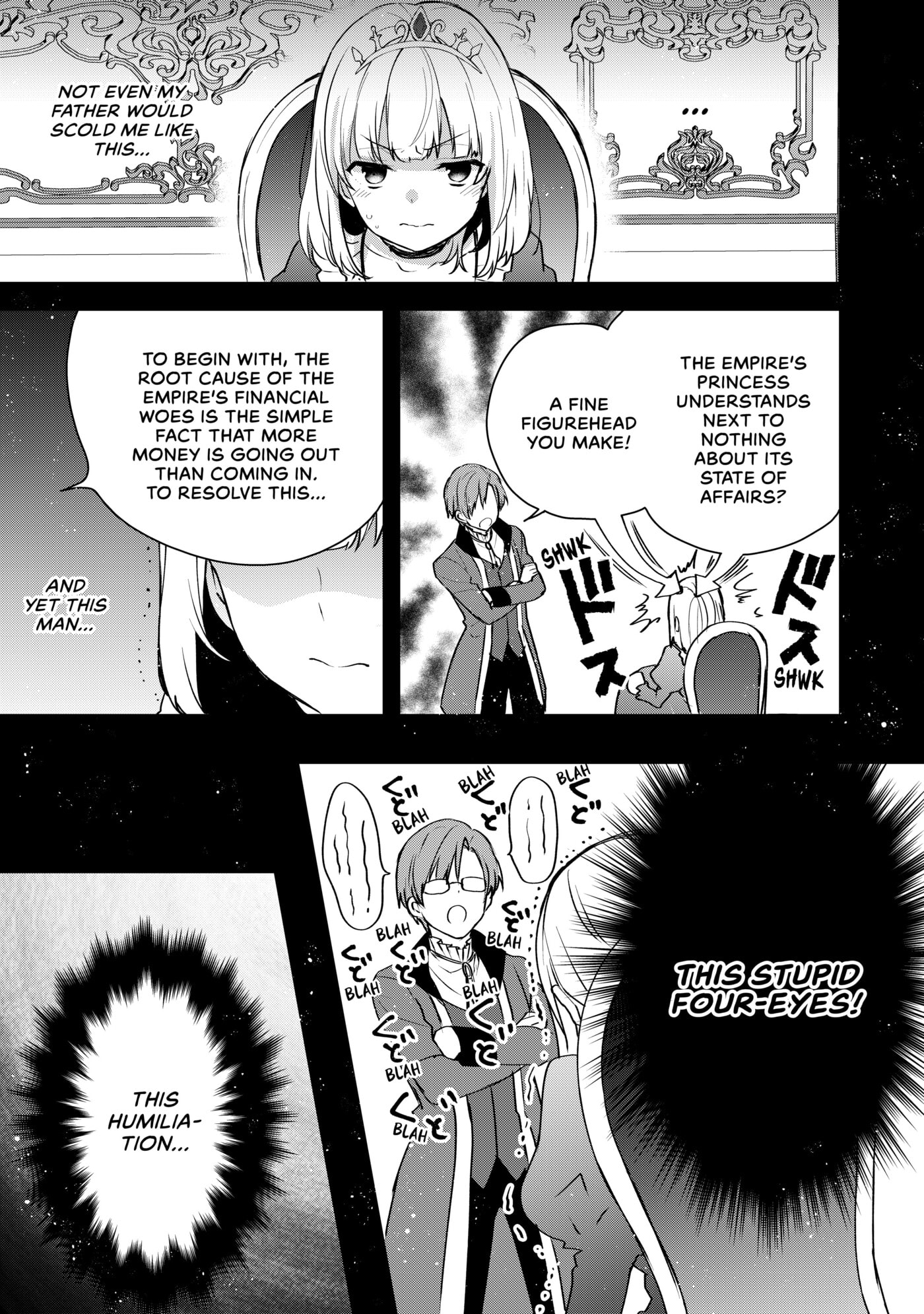 Tearmoon Empire Chapter 2 page 21 - 