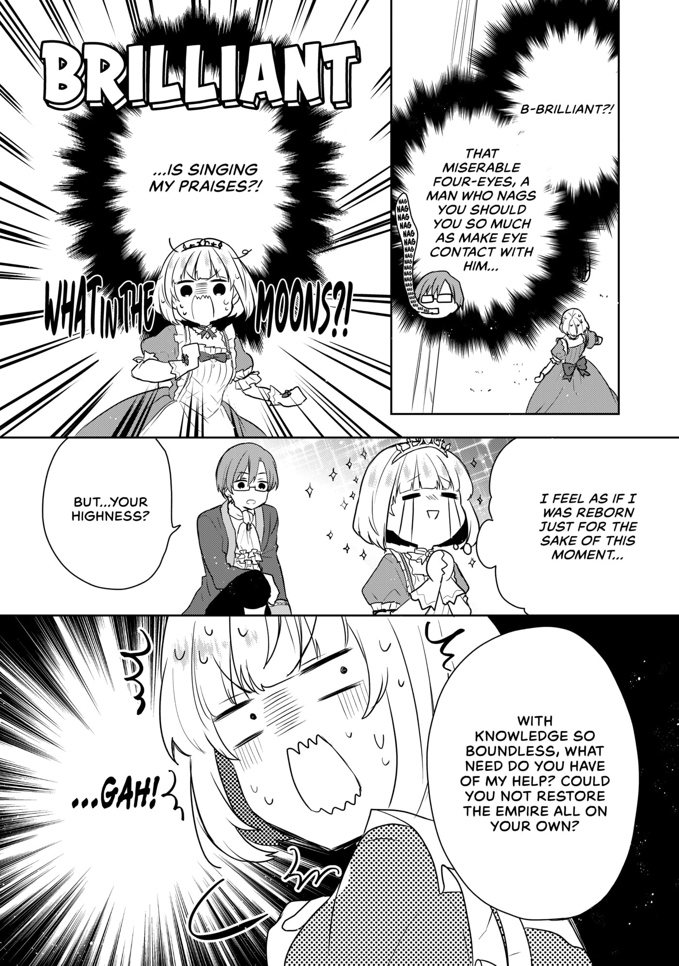 Tearmoon Empire Chapter 2 page 24 - 