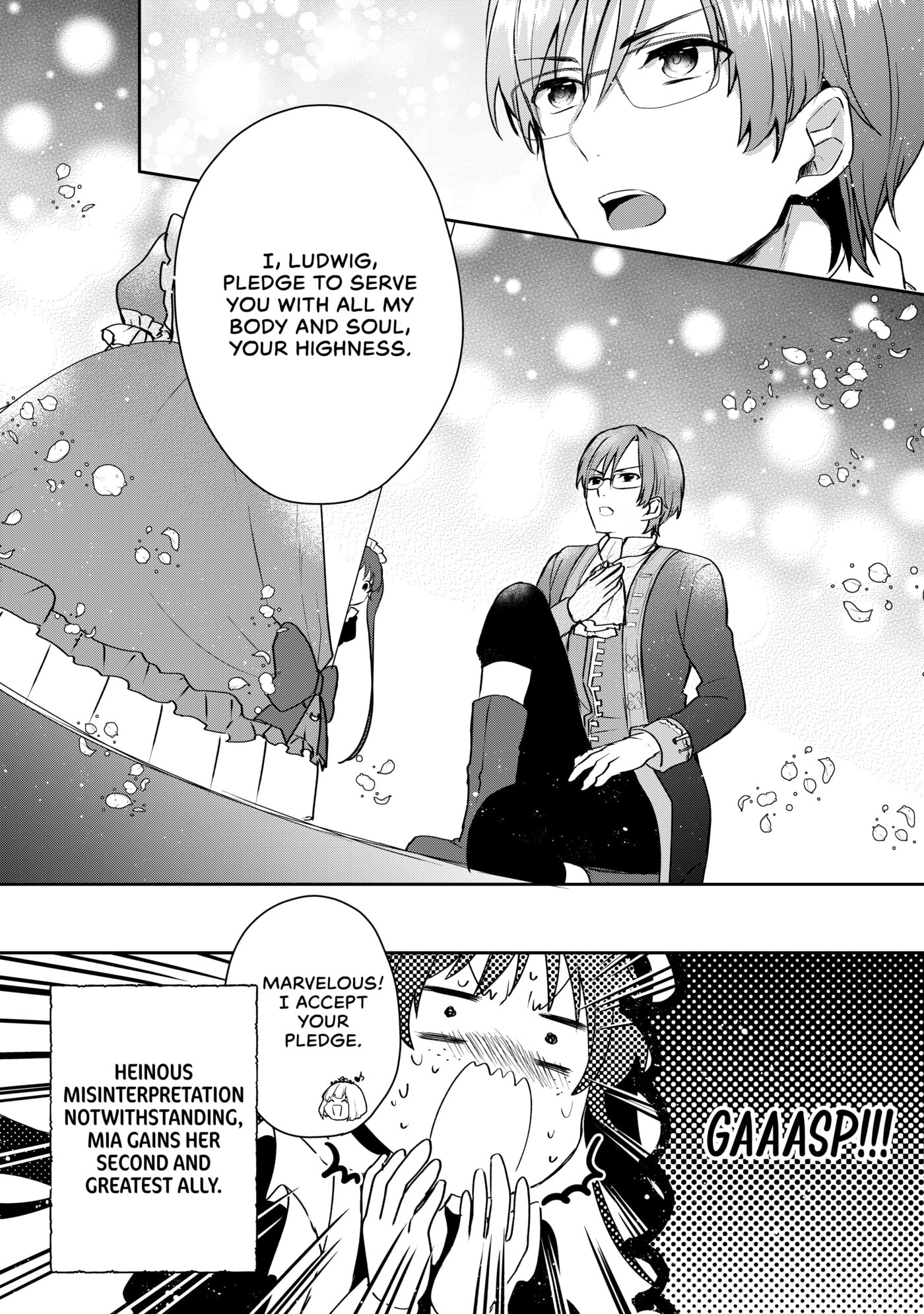 Tearmoon Empire Chapter 2 page 28 - 