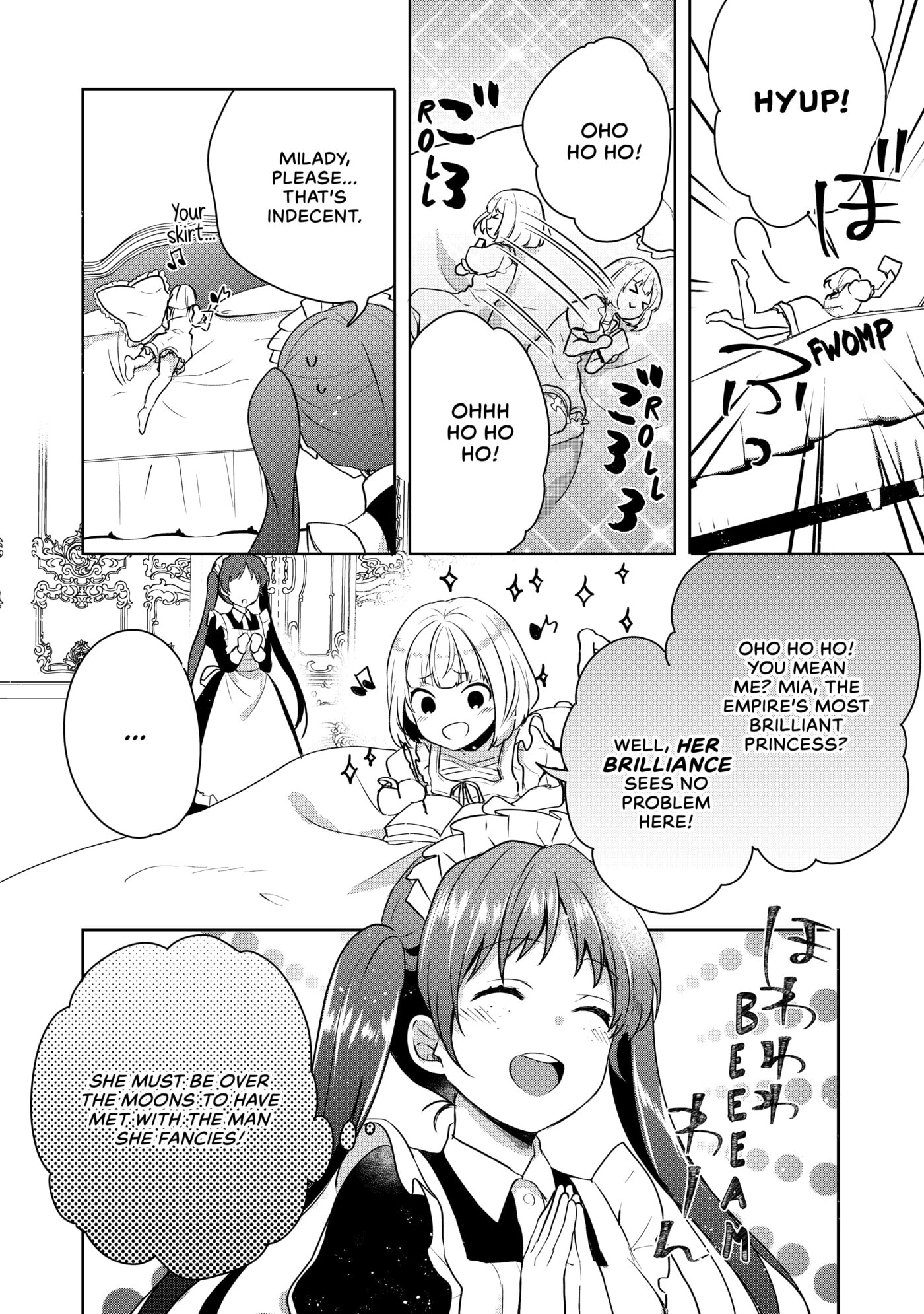 Tearmoon Empire Chapter 2 page 30 - 