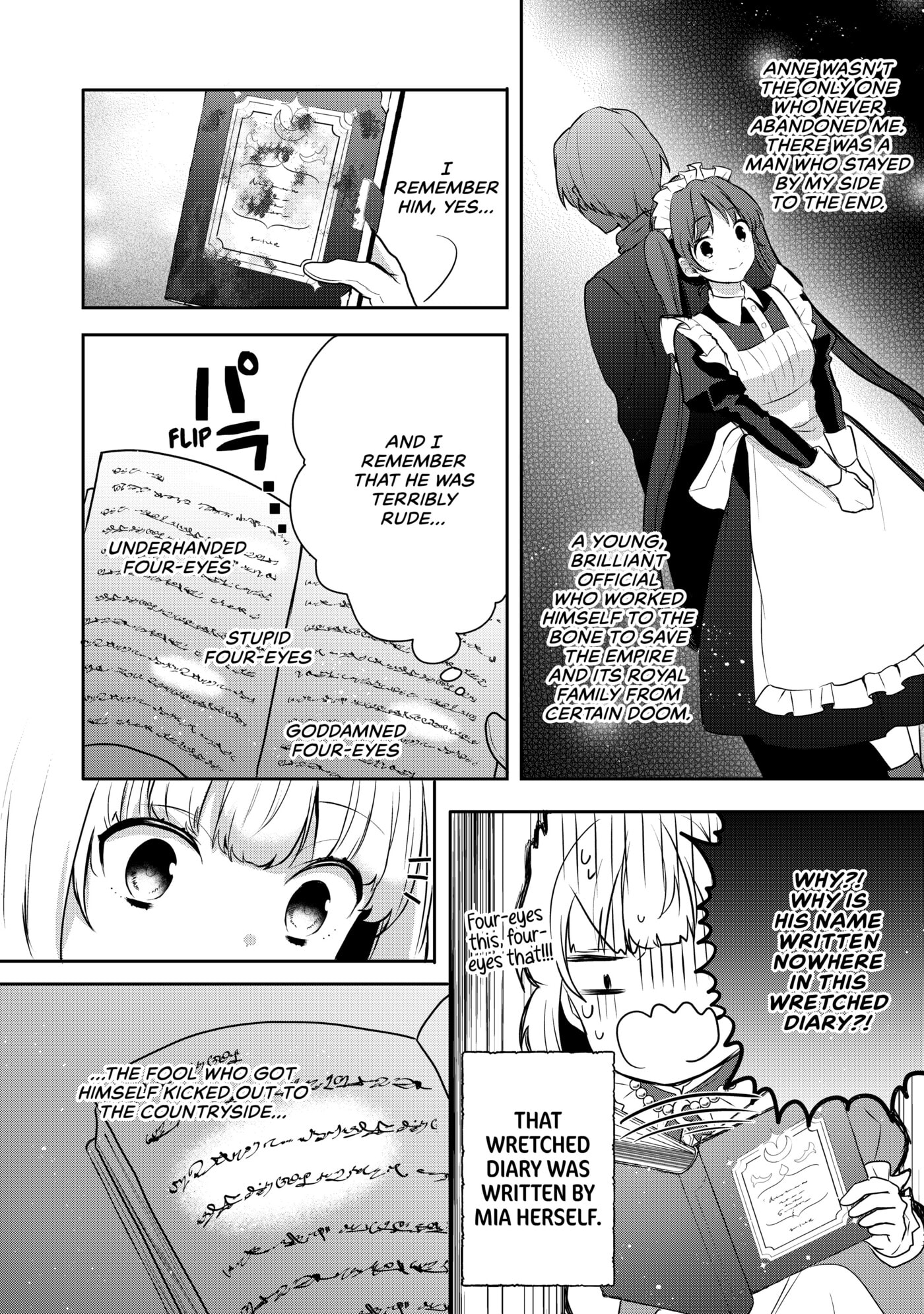 Tearmoon Empire Chapter 2 page 4 - 