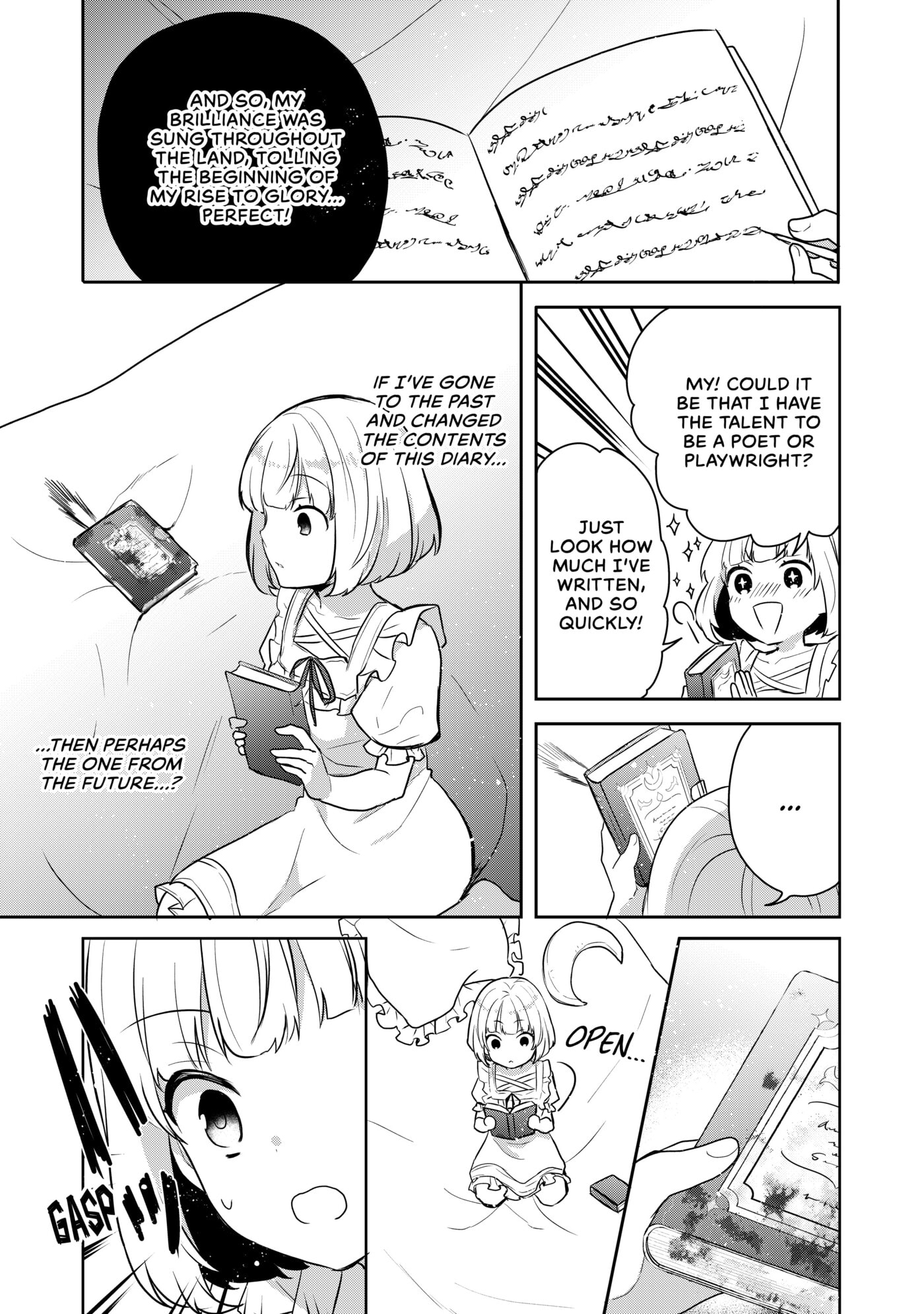 Tearmoon Empire Chapter 2 page 31 - 