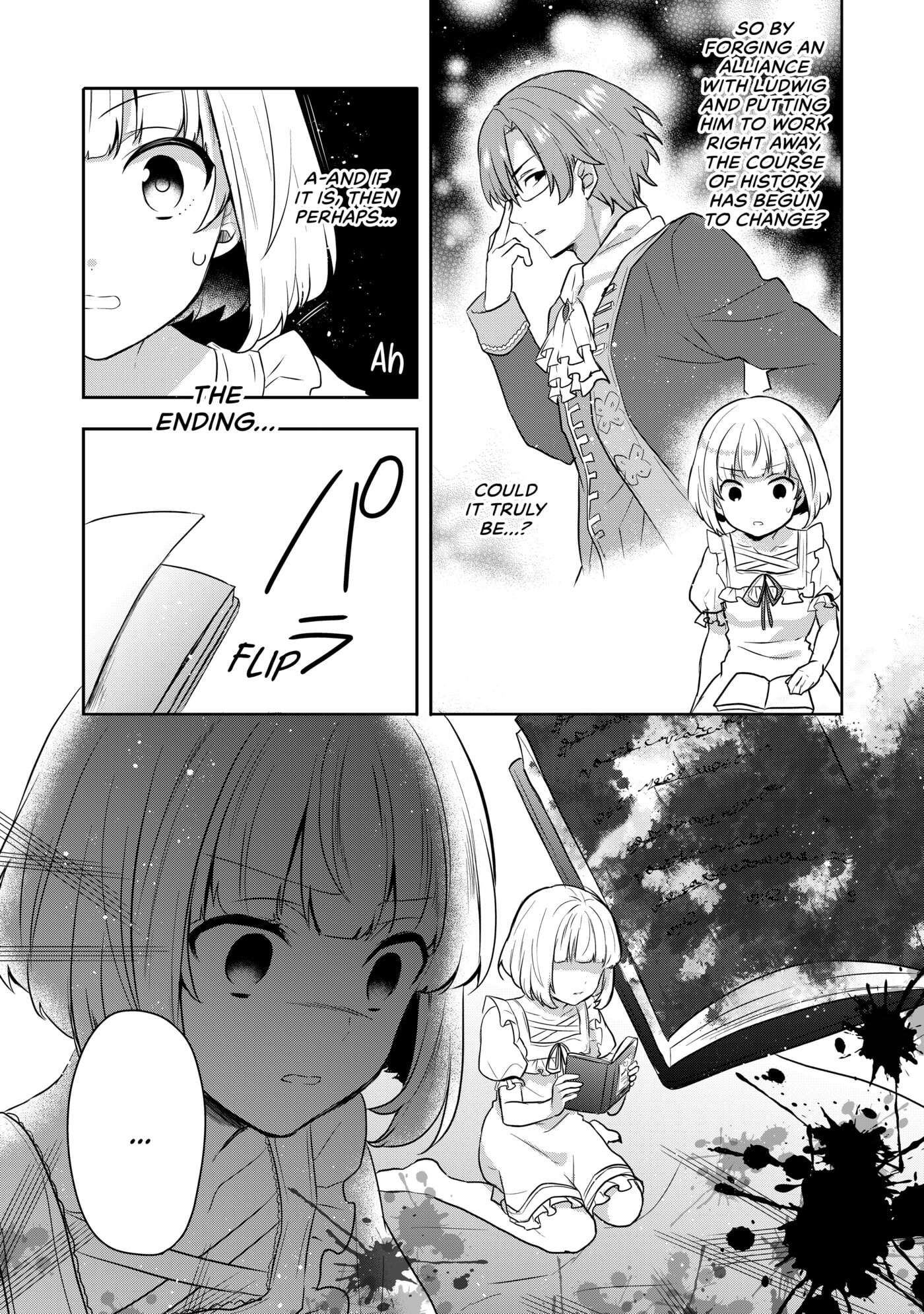 Tearmoon Empire Chapter 2 page 33 - 