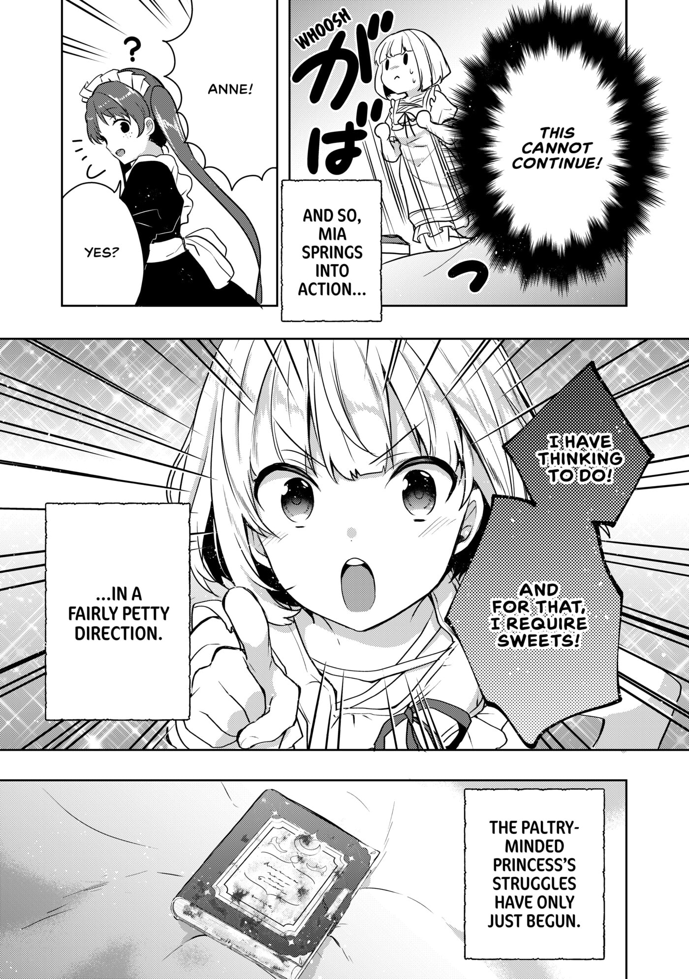Tearmoon Empire Chapter 2 page 35 - 