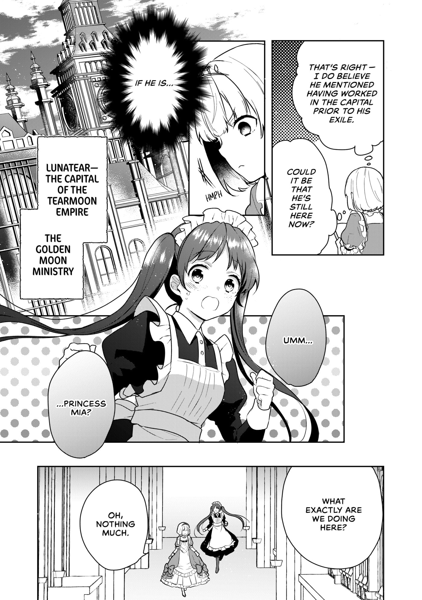 Tearmoon Empire Chapter 2 page 5 - 