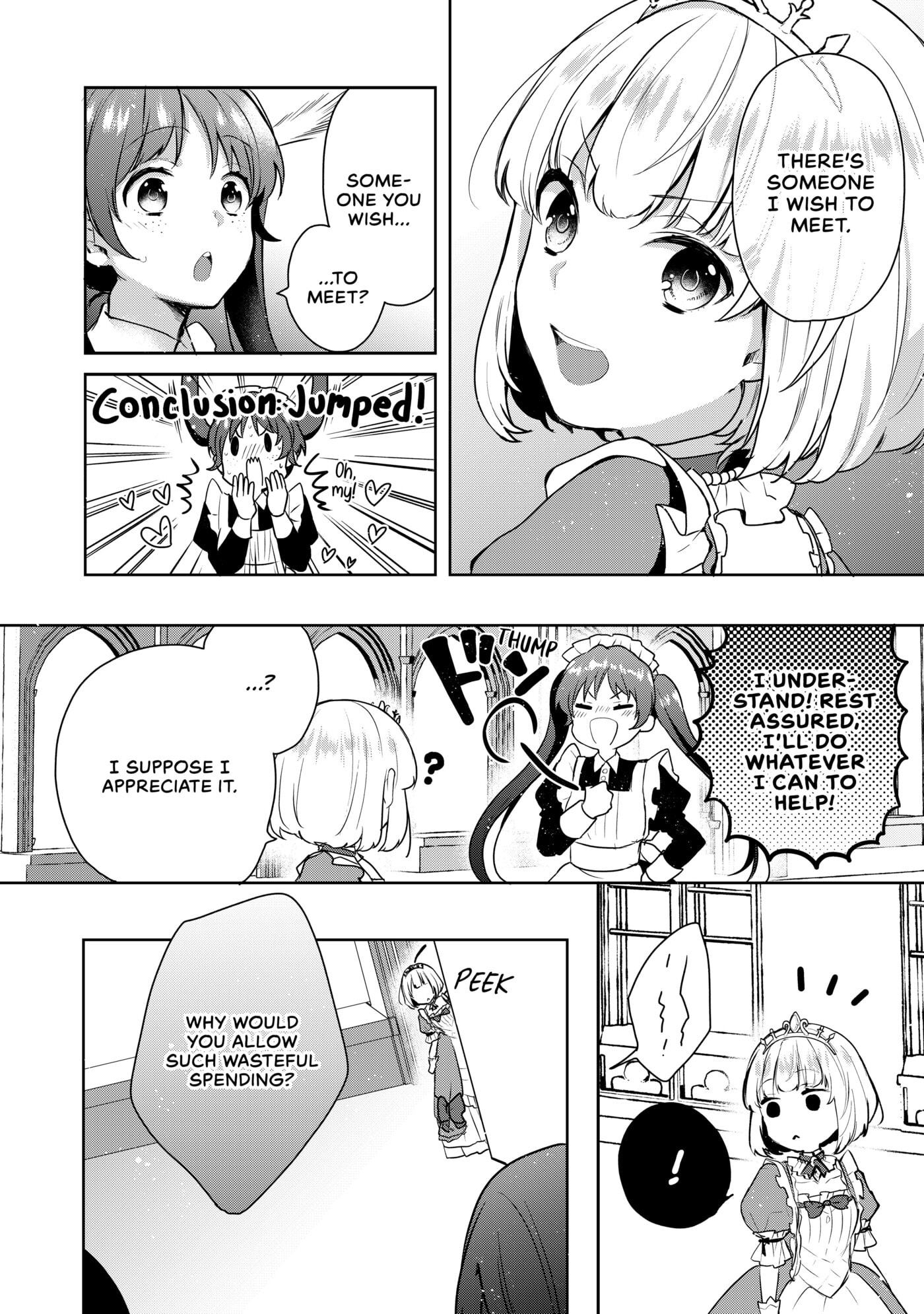 Tearmoon Empire Chapter 2 page 6 - 