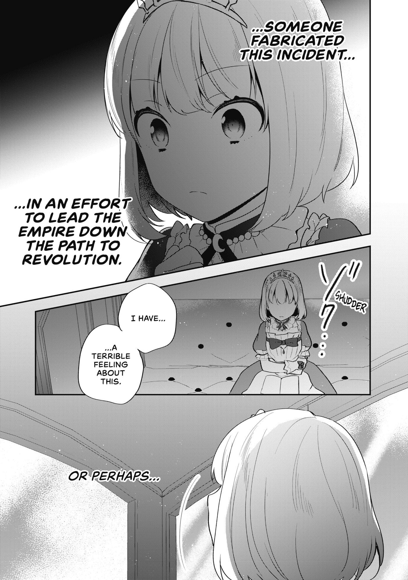 Tearmoon Empire Chapter 20 page 11 - 