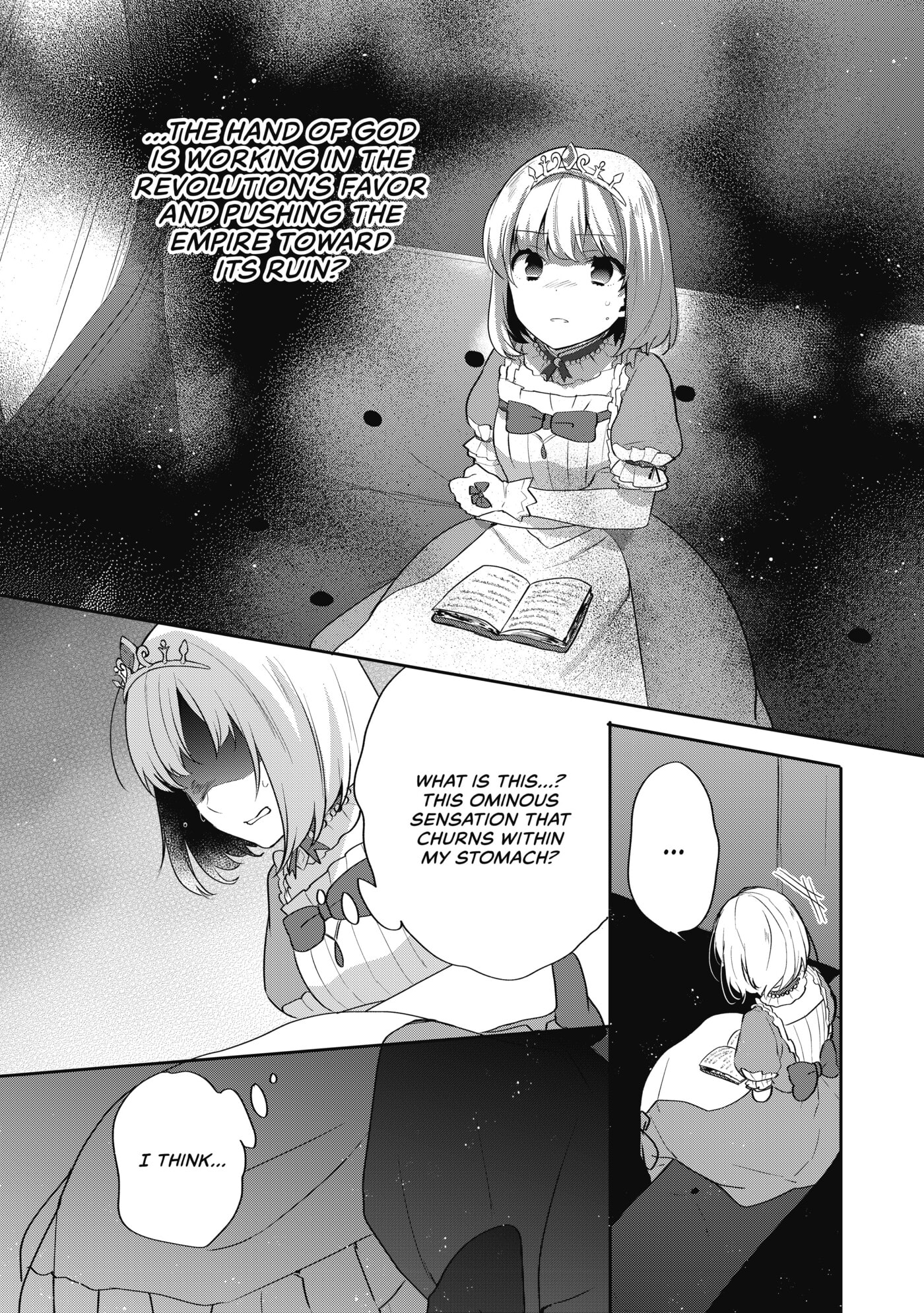 Tearmoon Empire Chapter 20 page 12 - 