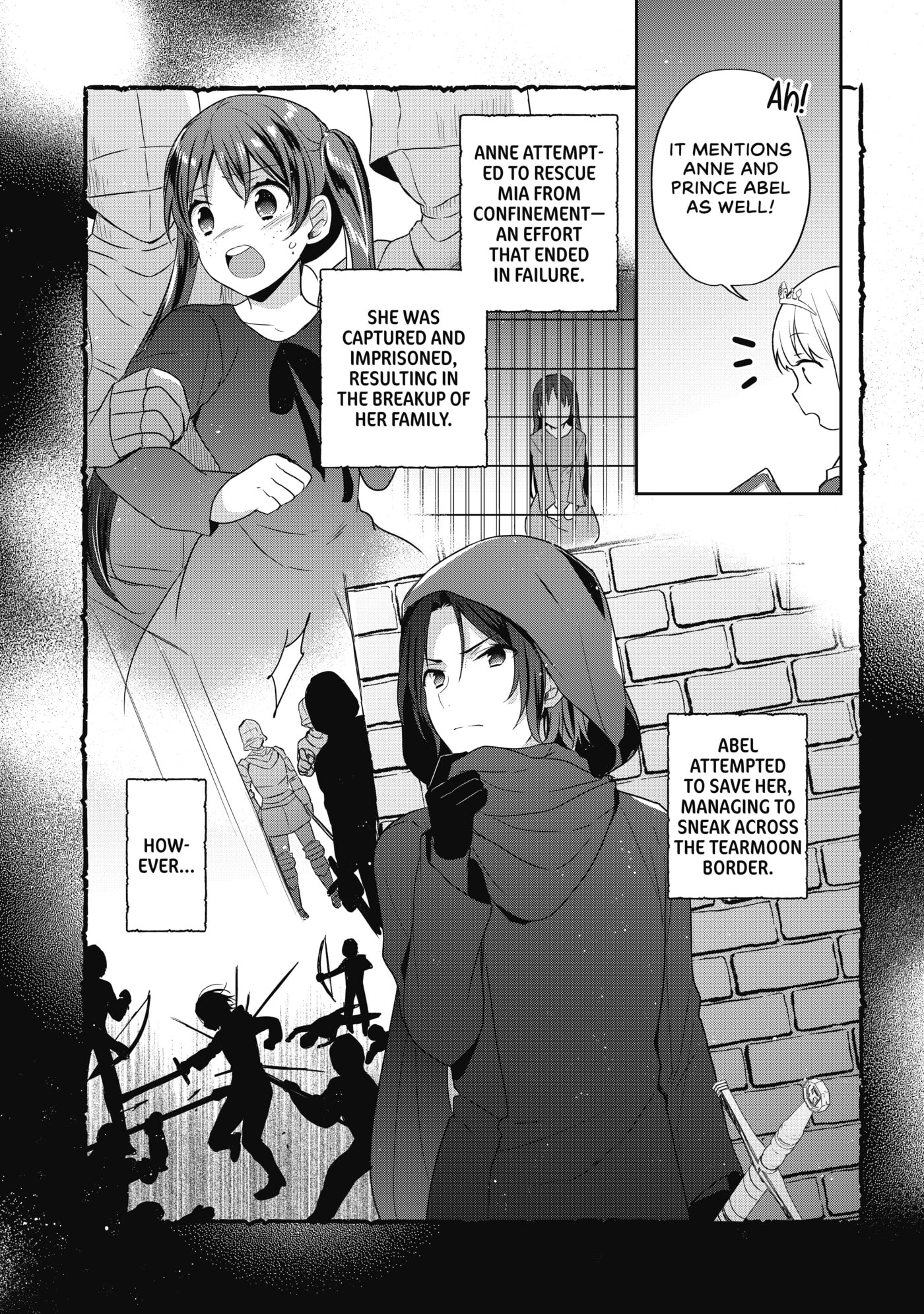 Tearmoon Empire Chapter 20 page 4 - 