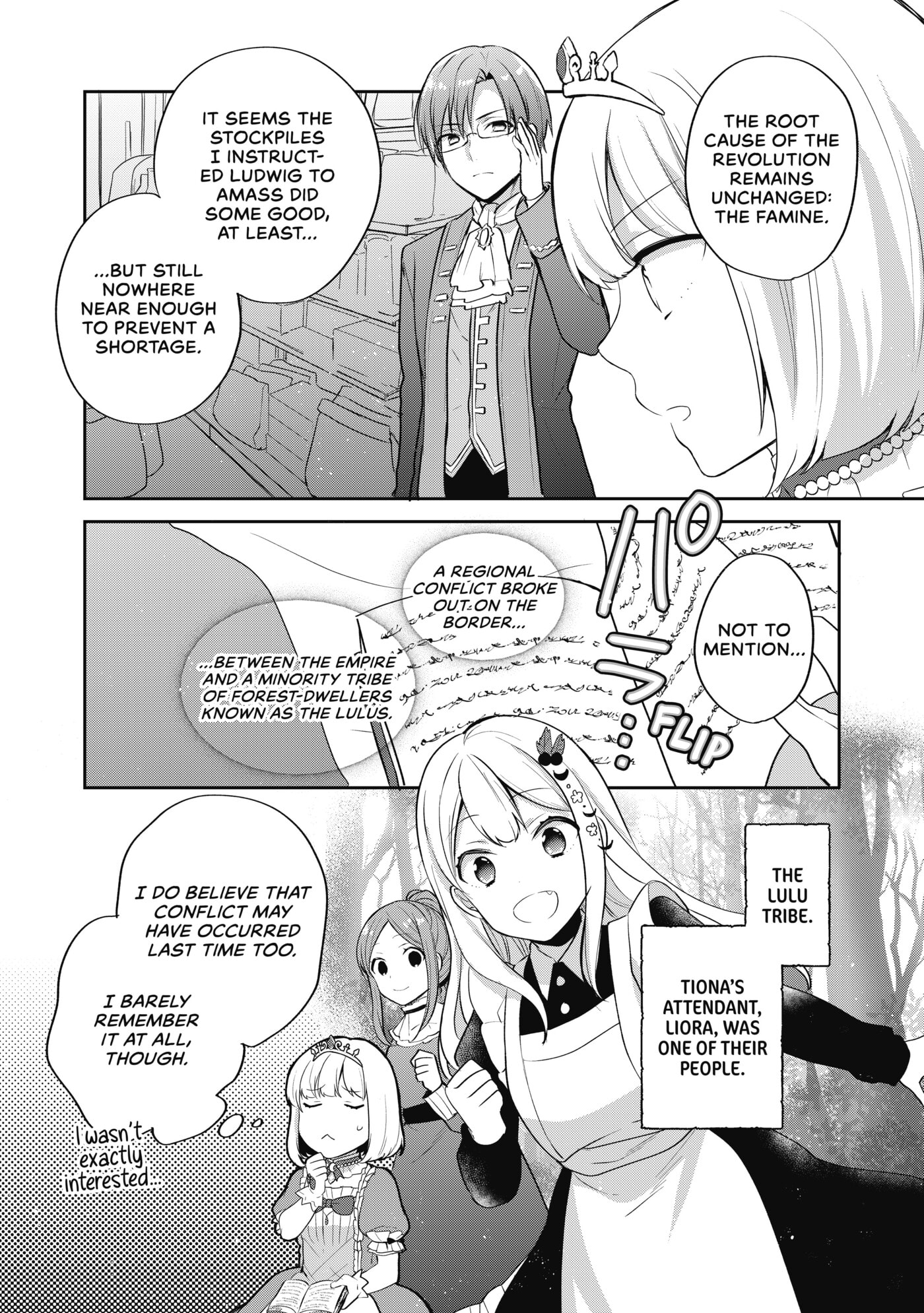 Tearmoon Empire Chapter 20 page 6 - 