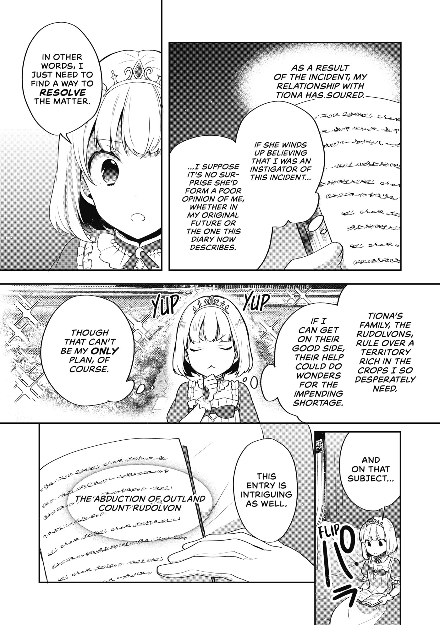Tearmoon Empire Chapter 20 page 7 - 