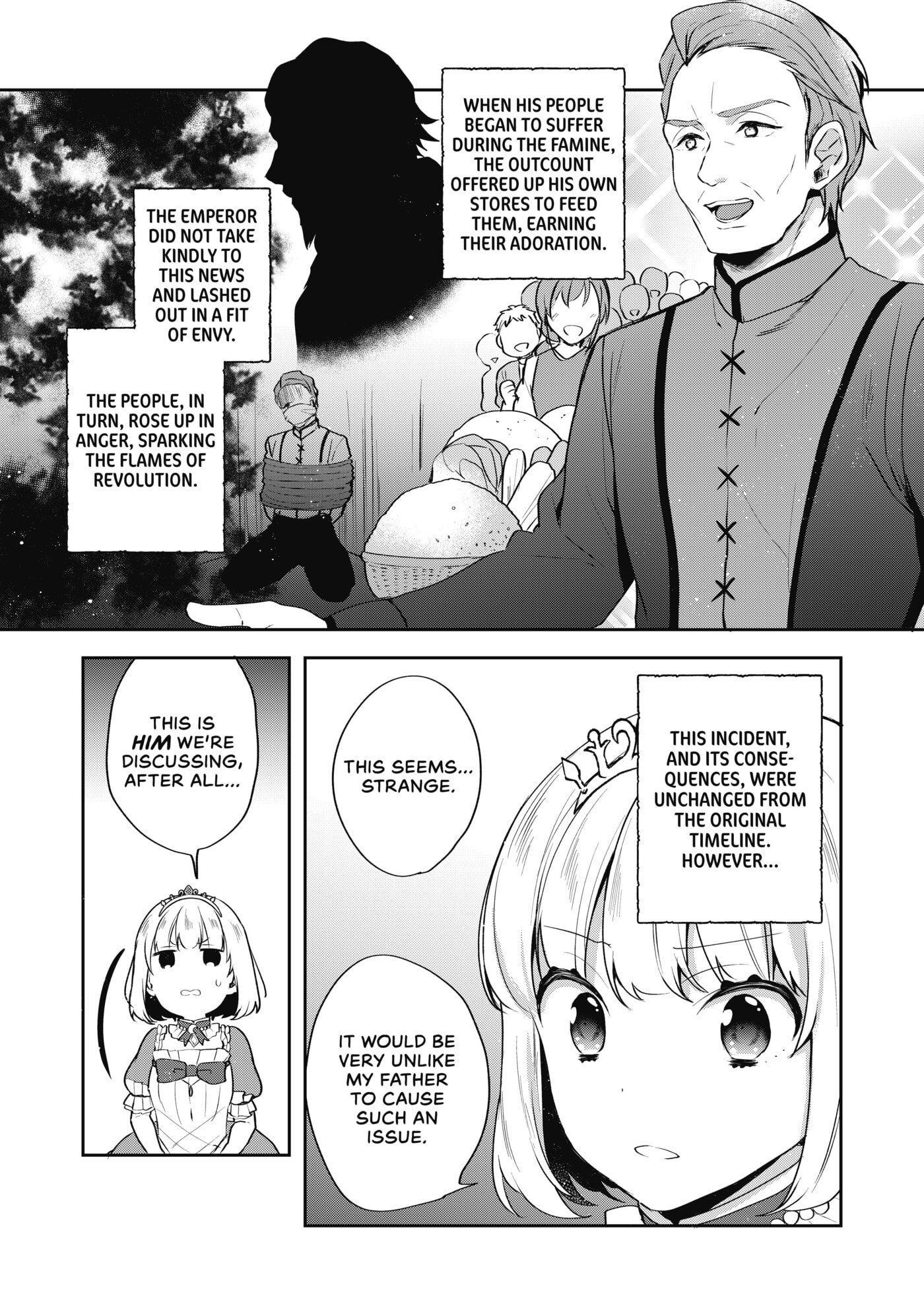 Tearmoon Empire Chapter 20 page 8 - 