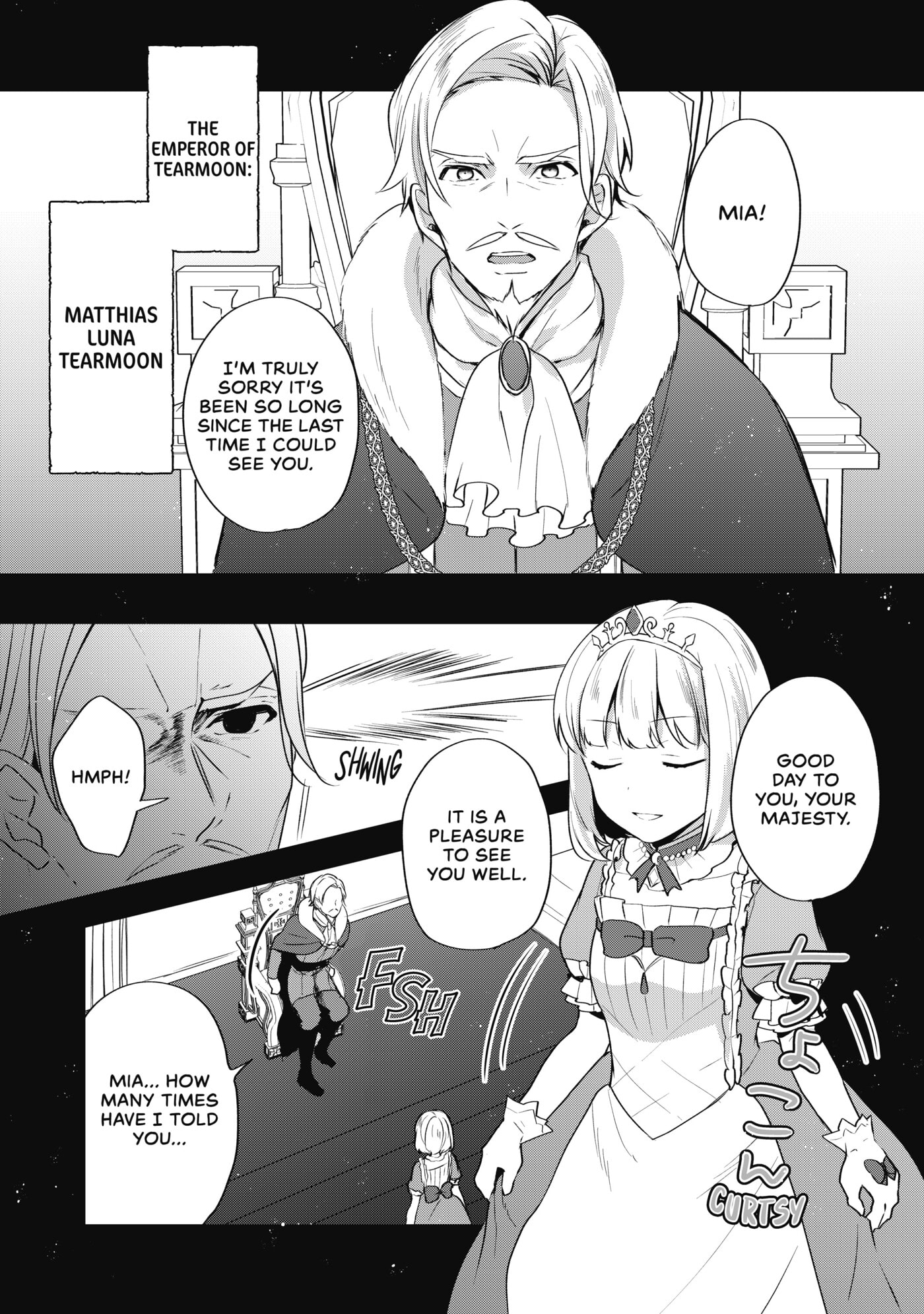 Tearmoon Empire Chapter 20 page 9 - 