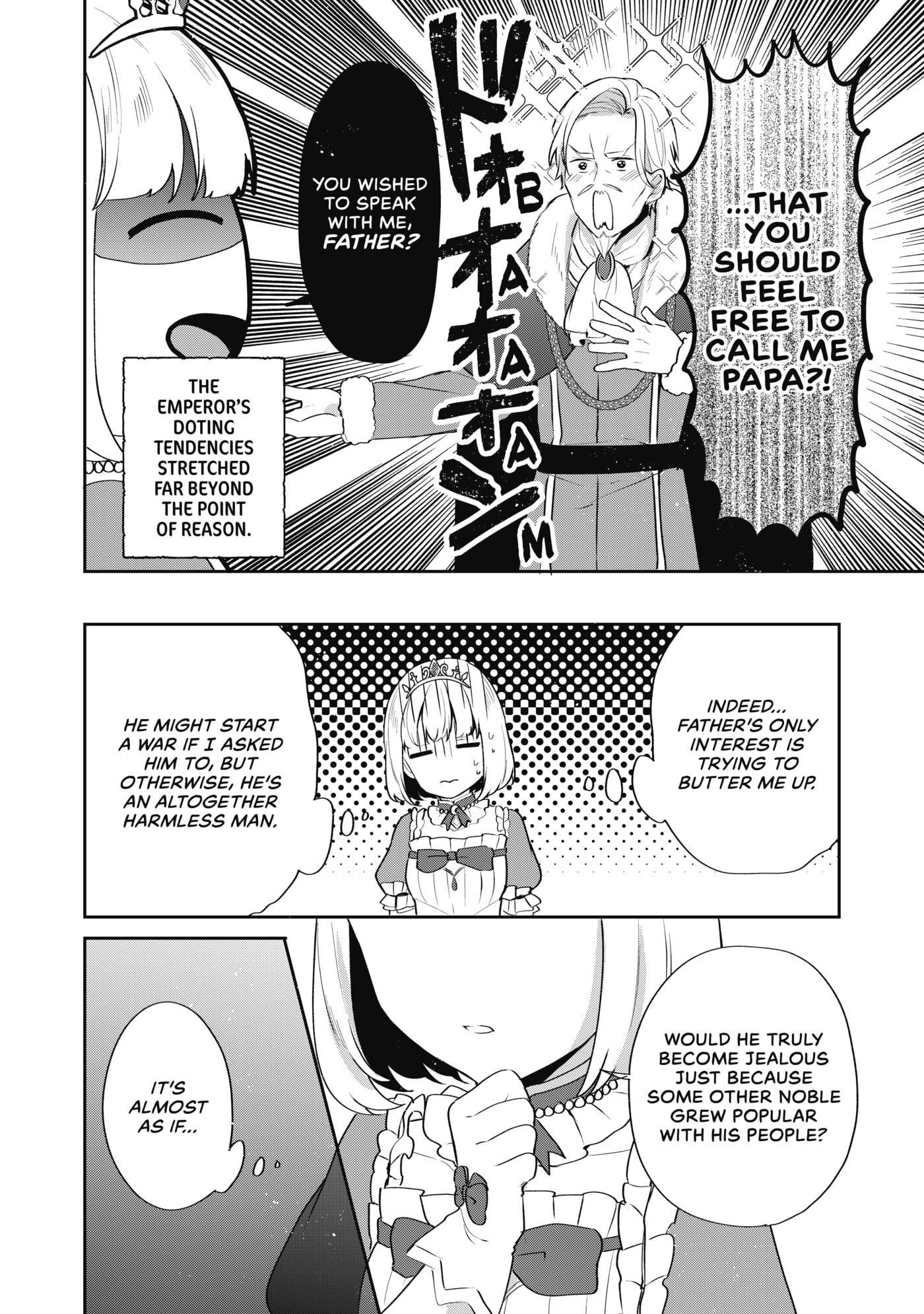 Tearmoon Empire Chapter 20 page 10 - 