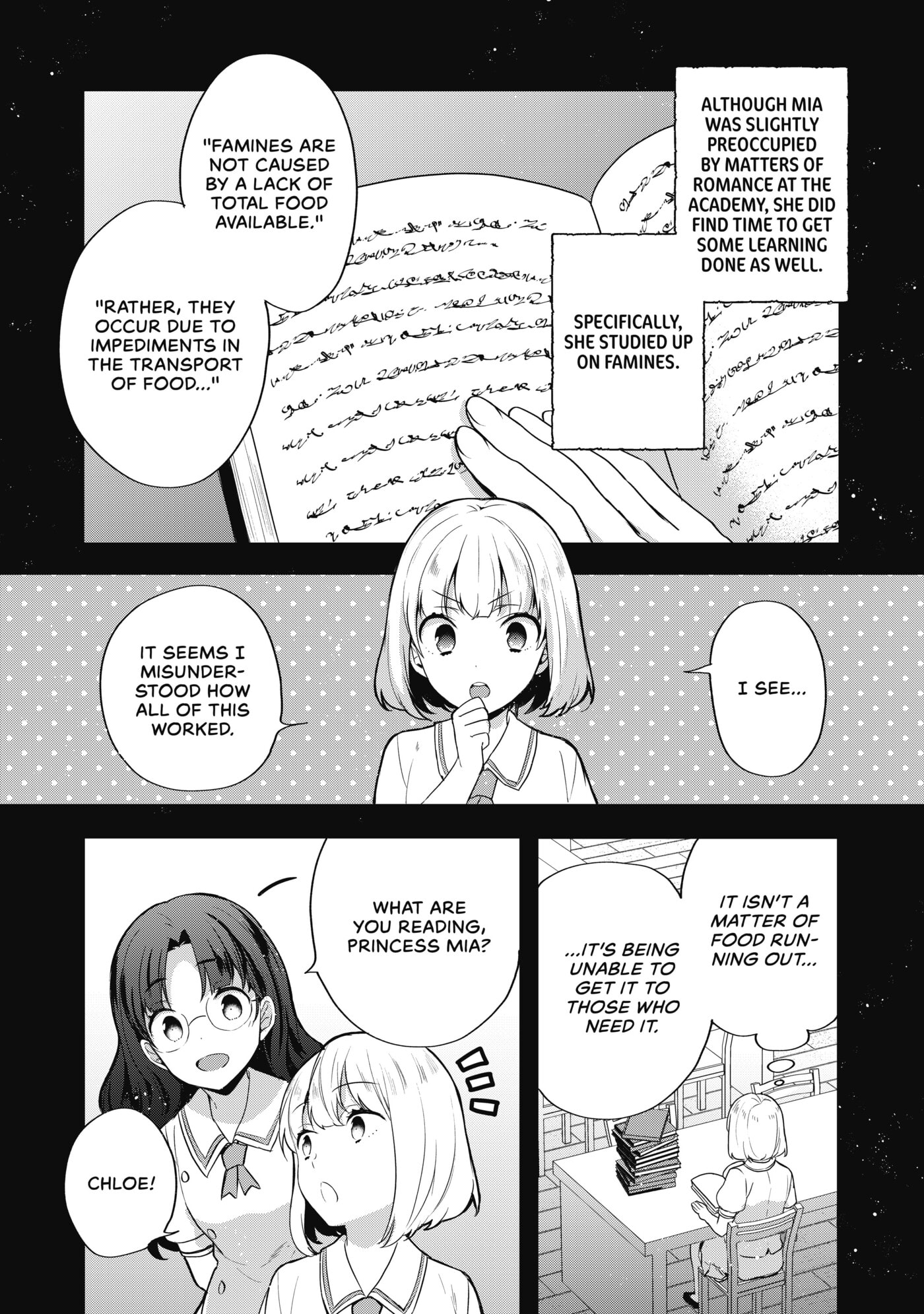 Tearmoon Empire Chapter 21 page 11 - 