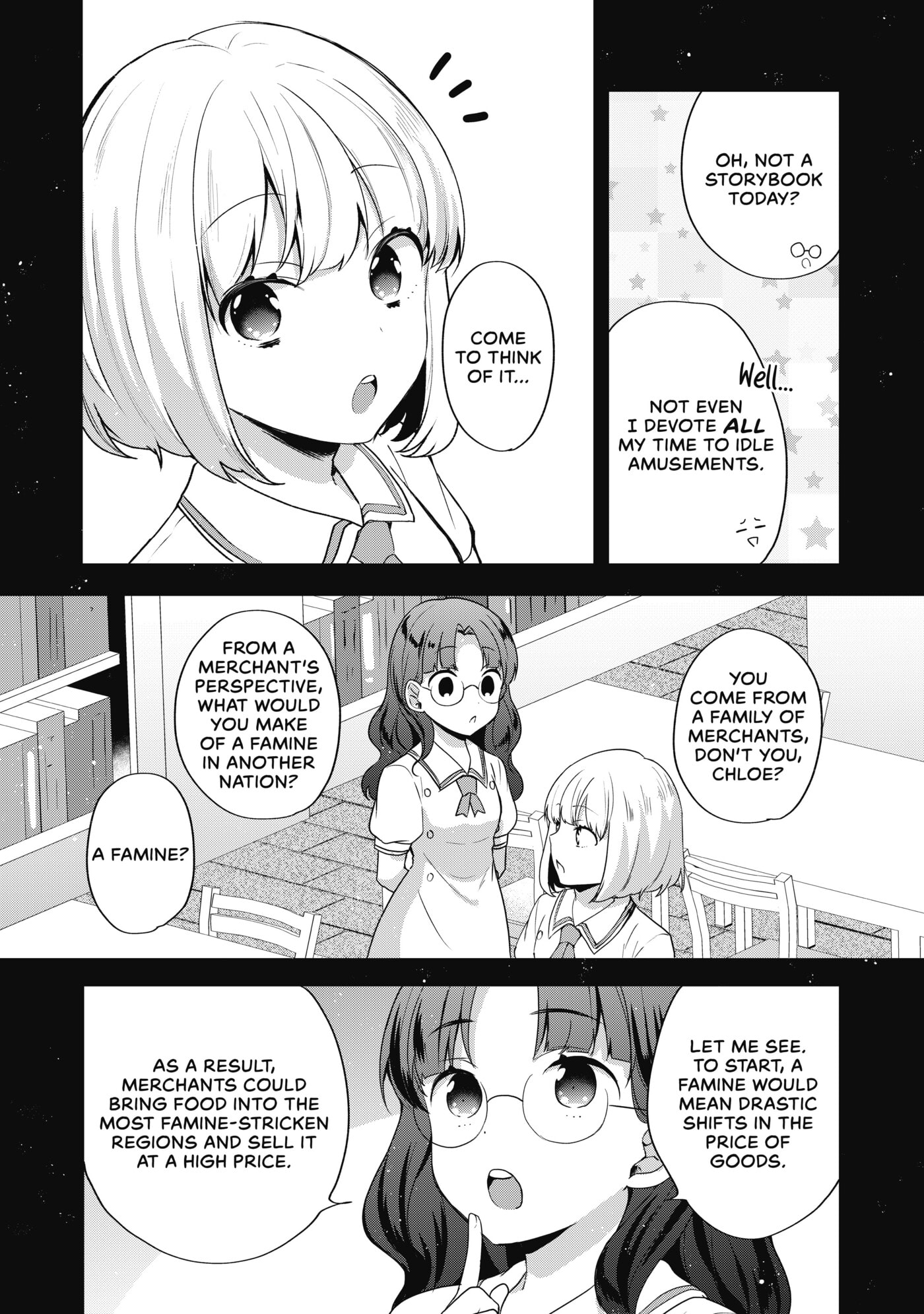 Tearmoon Empire Chapter 21 page 12 - 