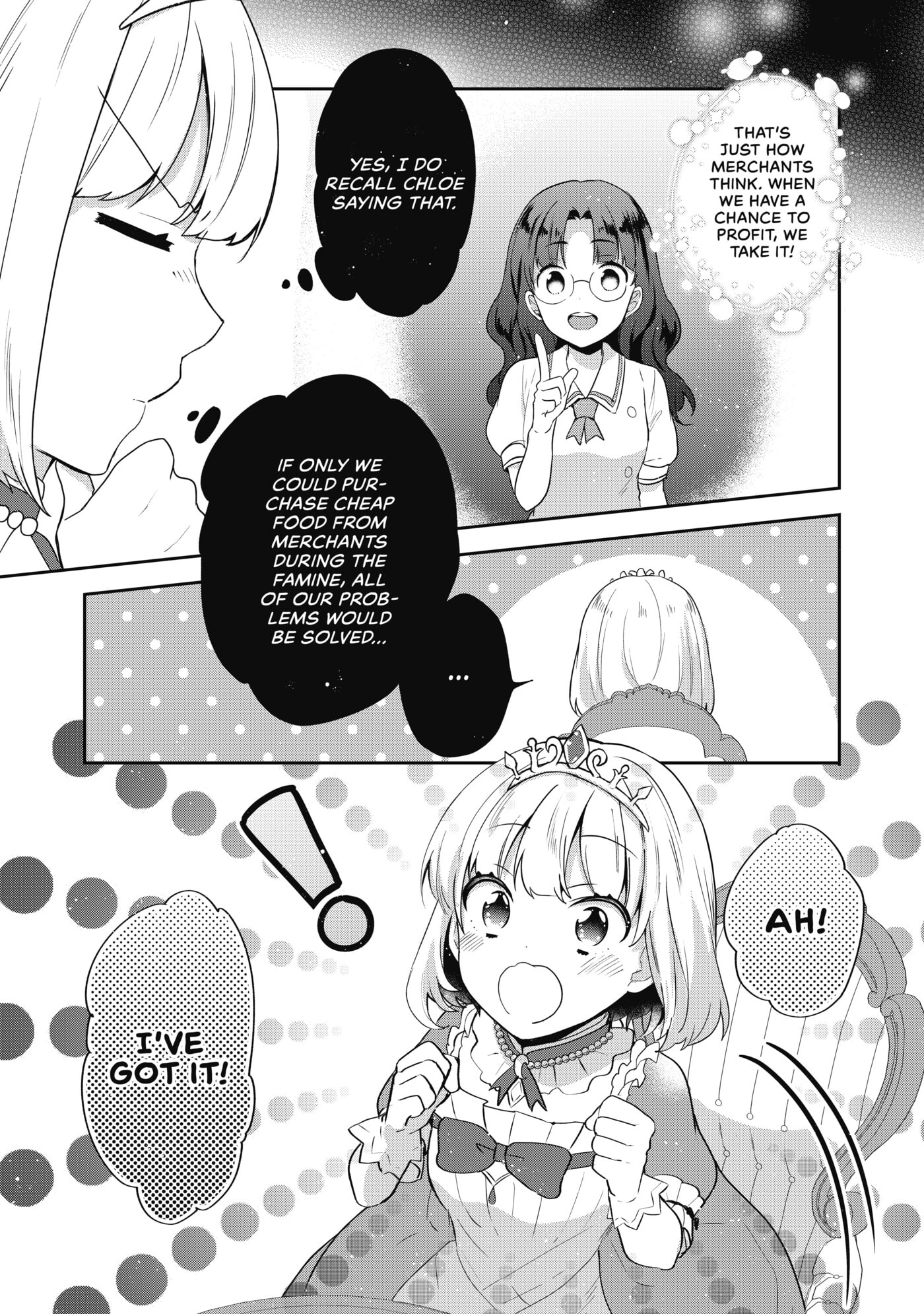 Tearmoon Empire Chapter 21 page 13 - 