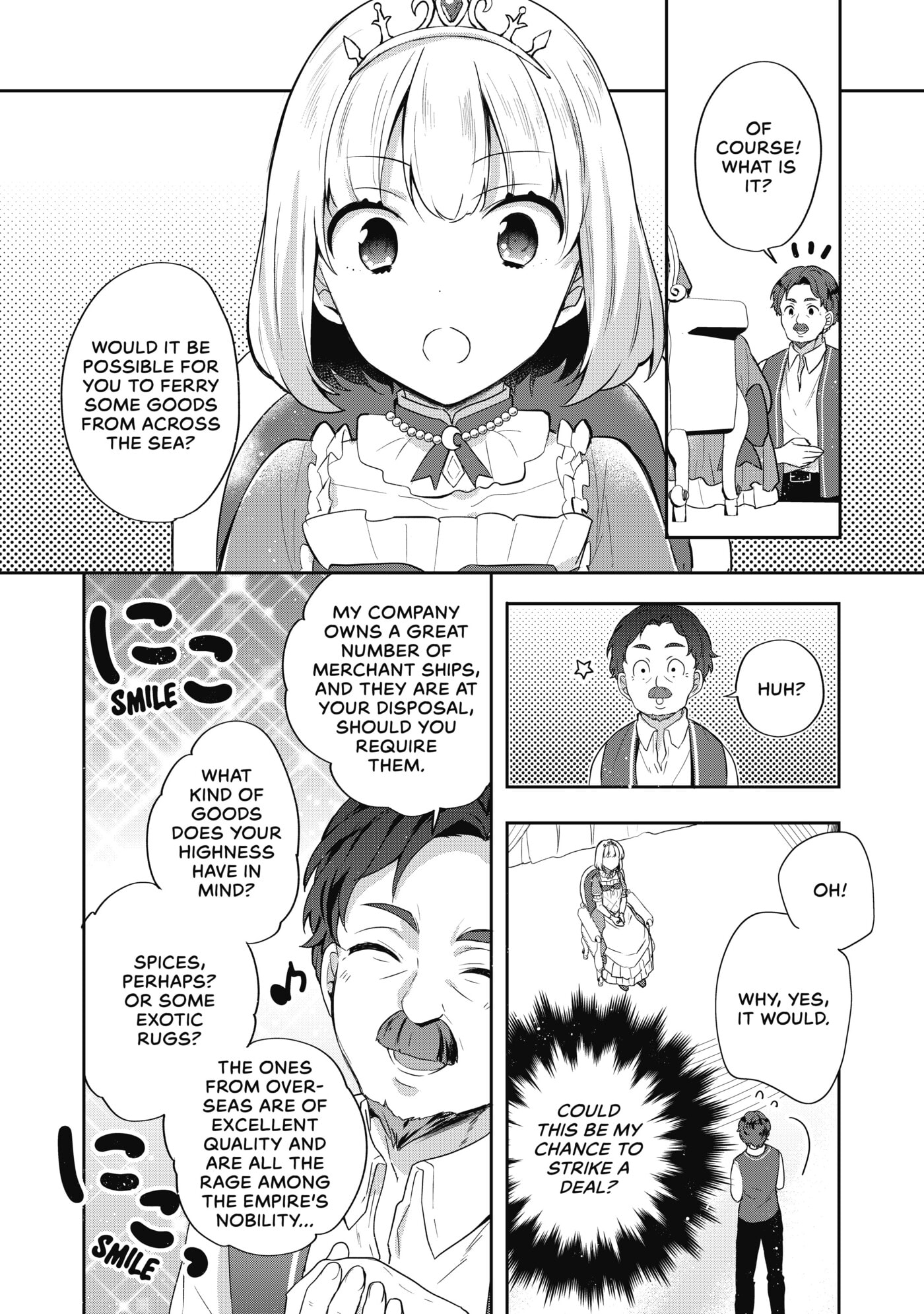 Tearmoon Empire Chapter 21 page 18 - 