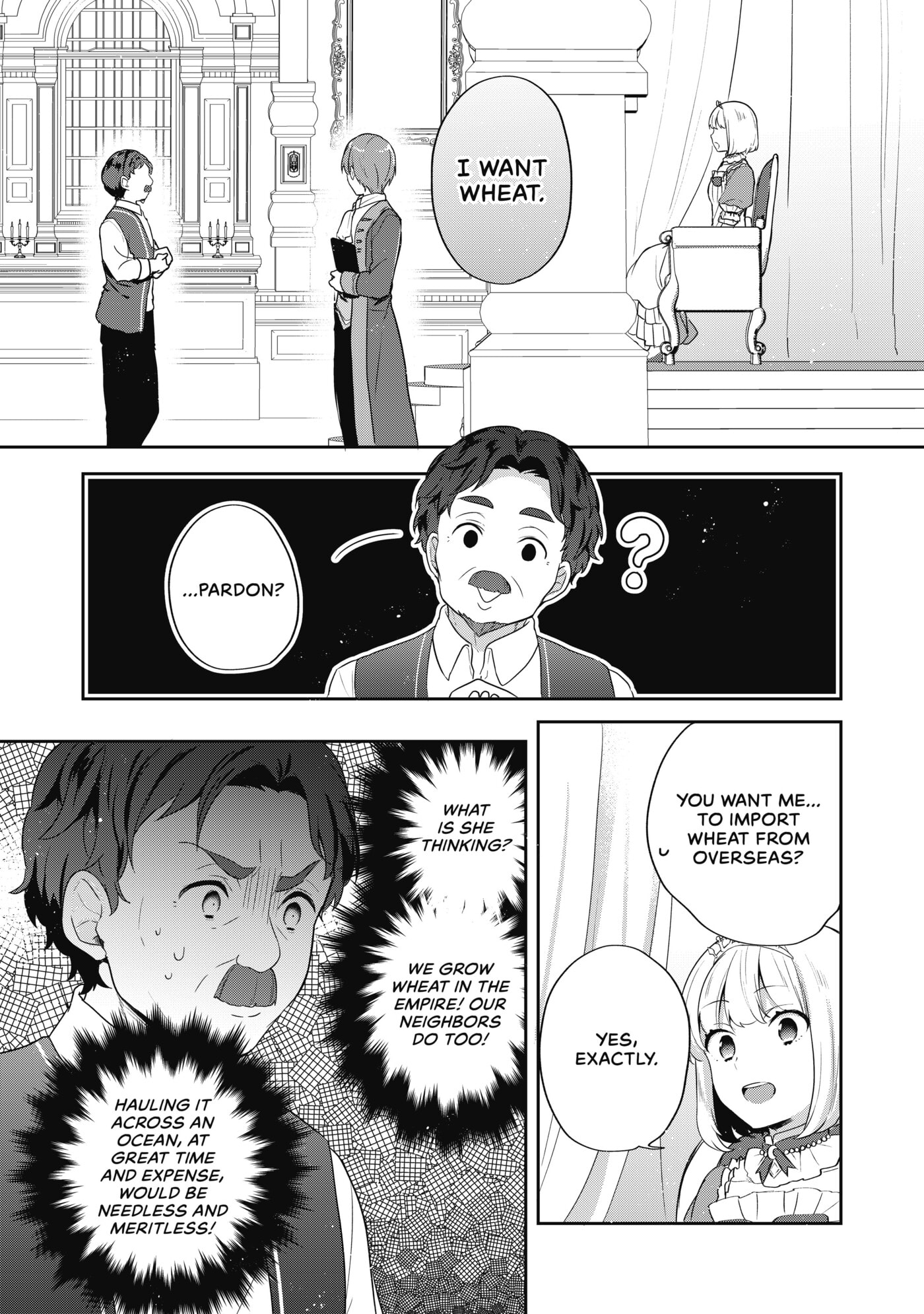 Tearmoon Empire Chapter 21 page 19 - 