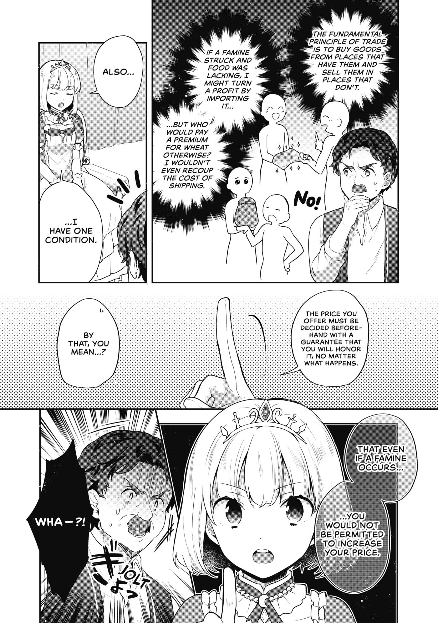 Tearmoon Empire Chapter 21 page 20 - 