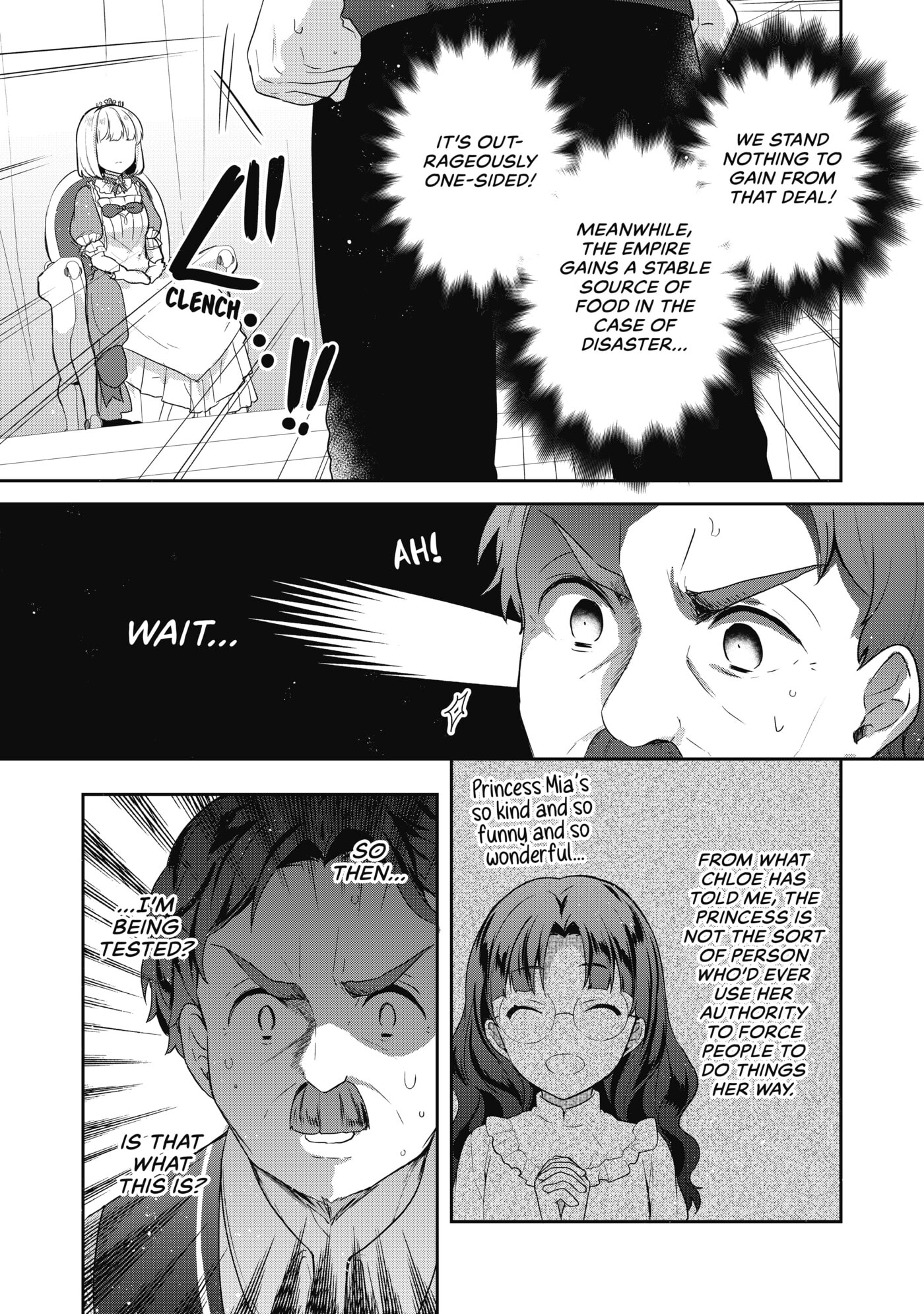 Tearmoon Empire Chapter 21 page 21 - 