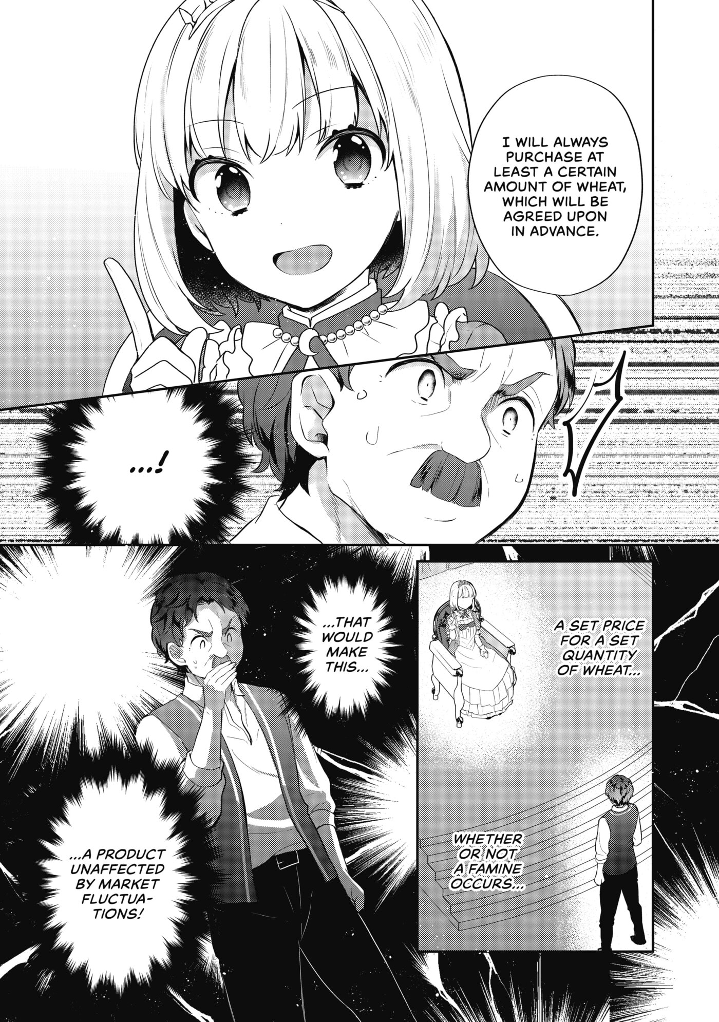 Tearmoon Empire Chapter 21 page 23 - 