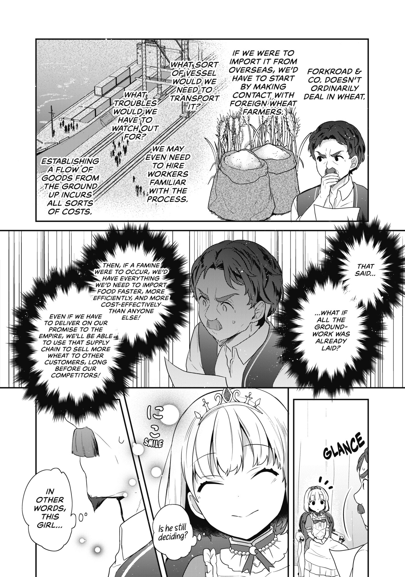 Tearmoon Empire Chapter 21 page 26 - 