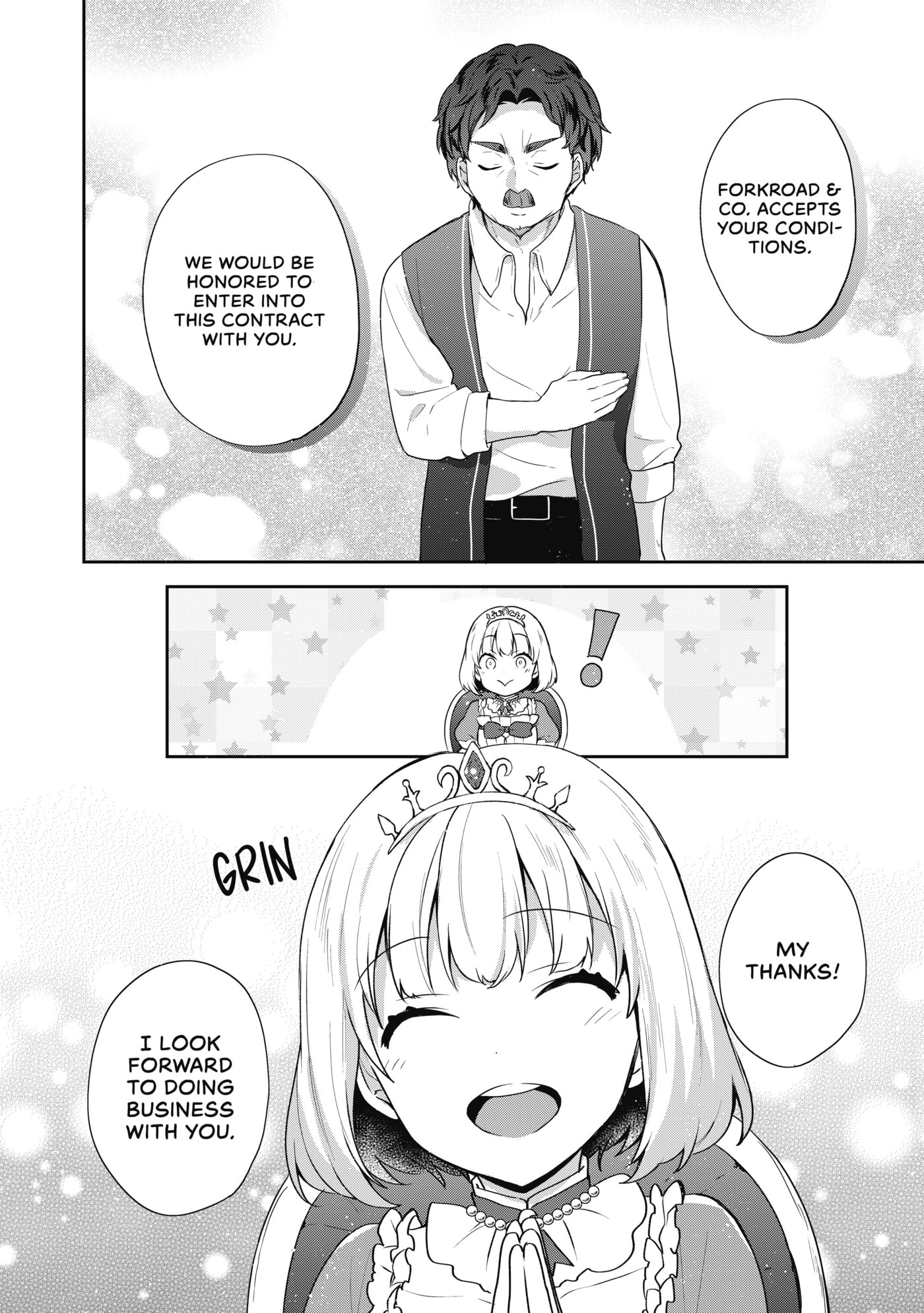 Tearmoon Empire Chapter 21 page 28 - 