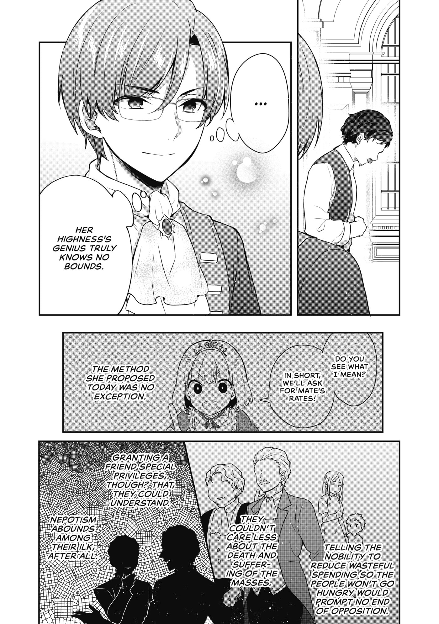 Tearmoon Empire Chapter 21 page 29 - 