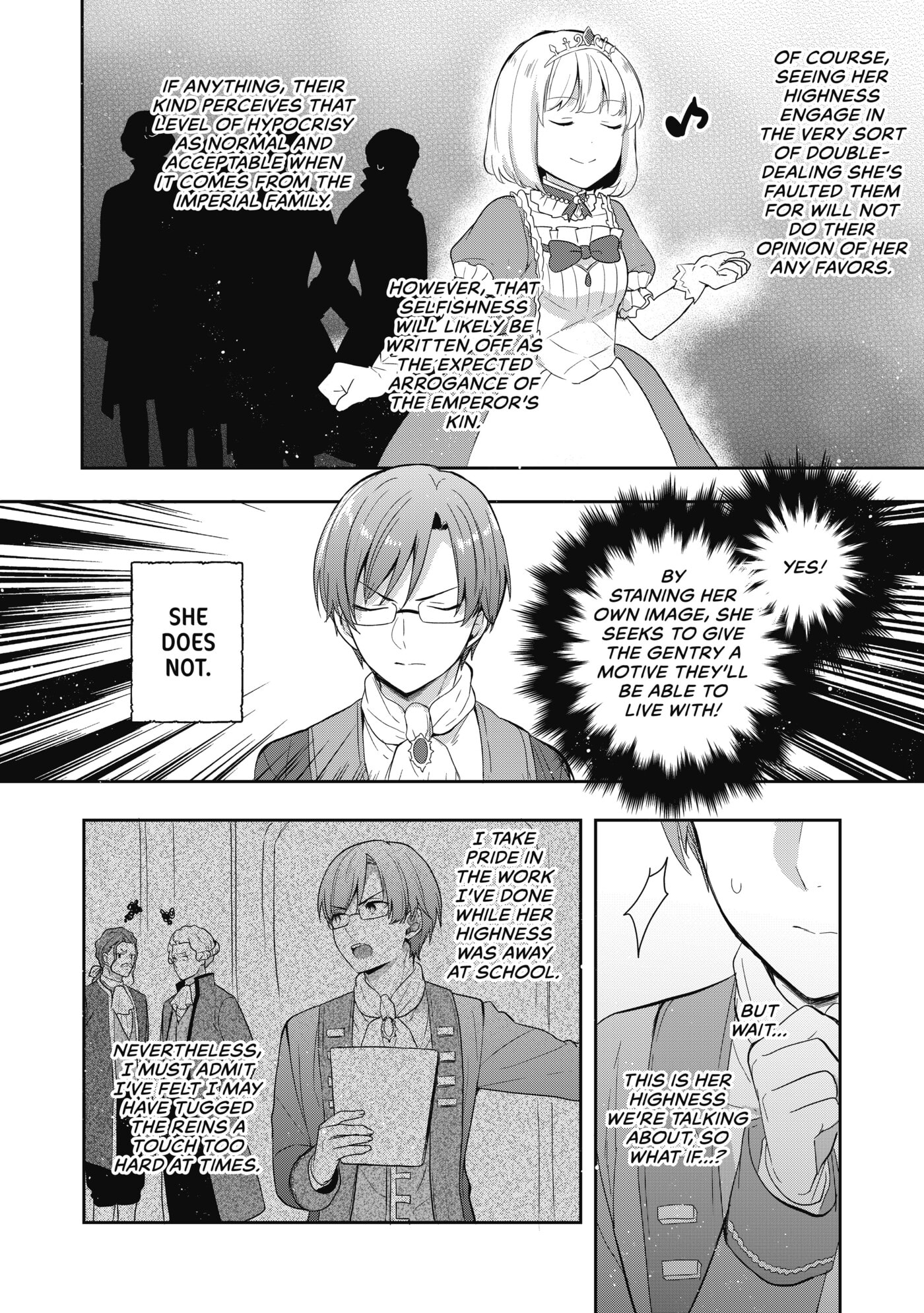 Tearmoon Empire Chapter 21 page 30 - 