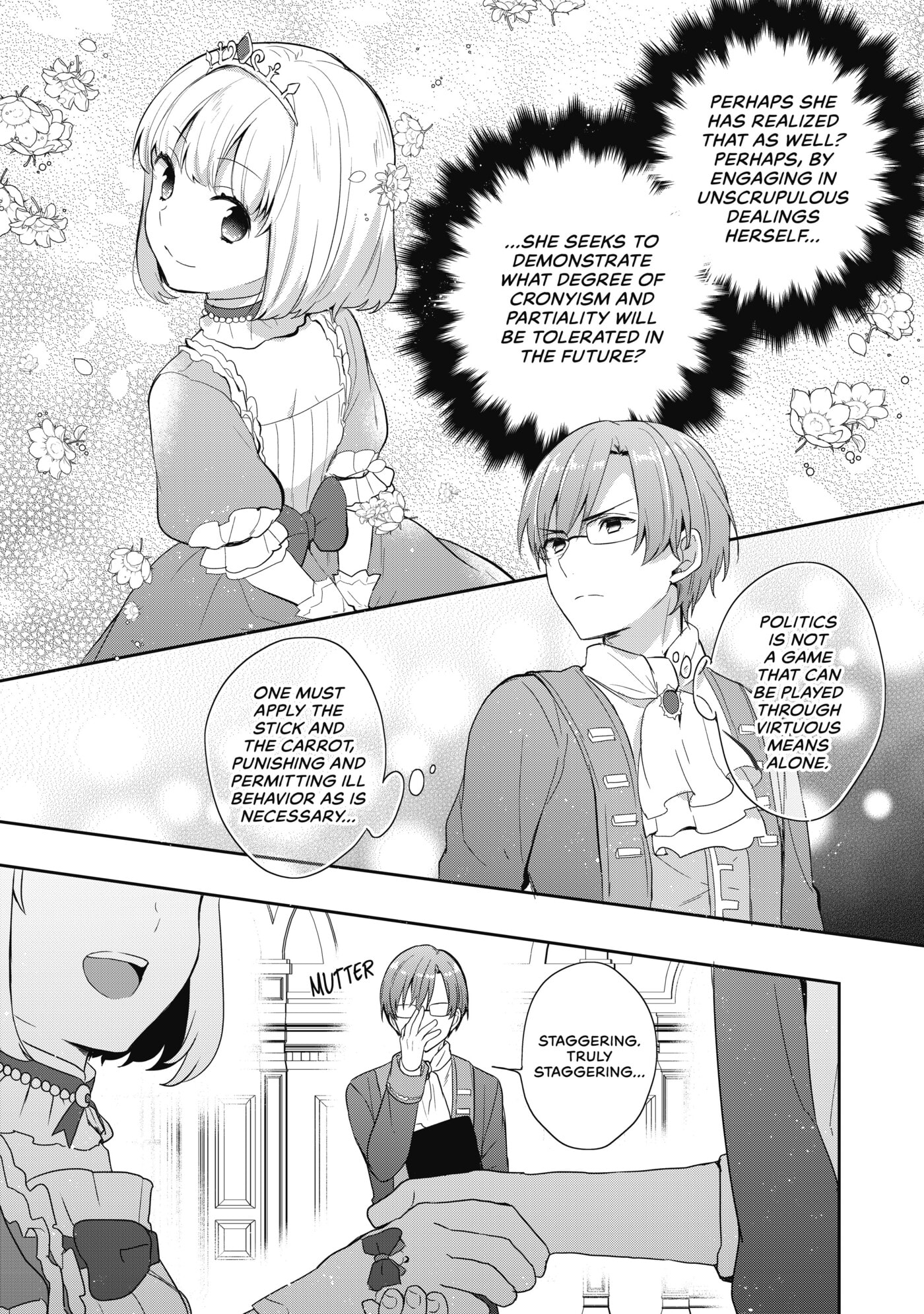Tearmoon Empire Chapter 21 page 31 - 