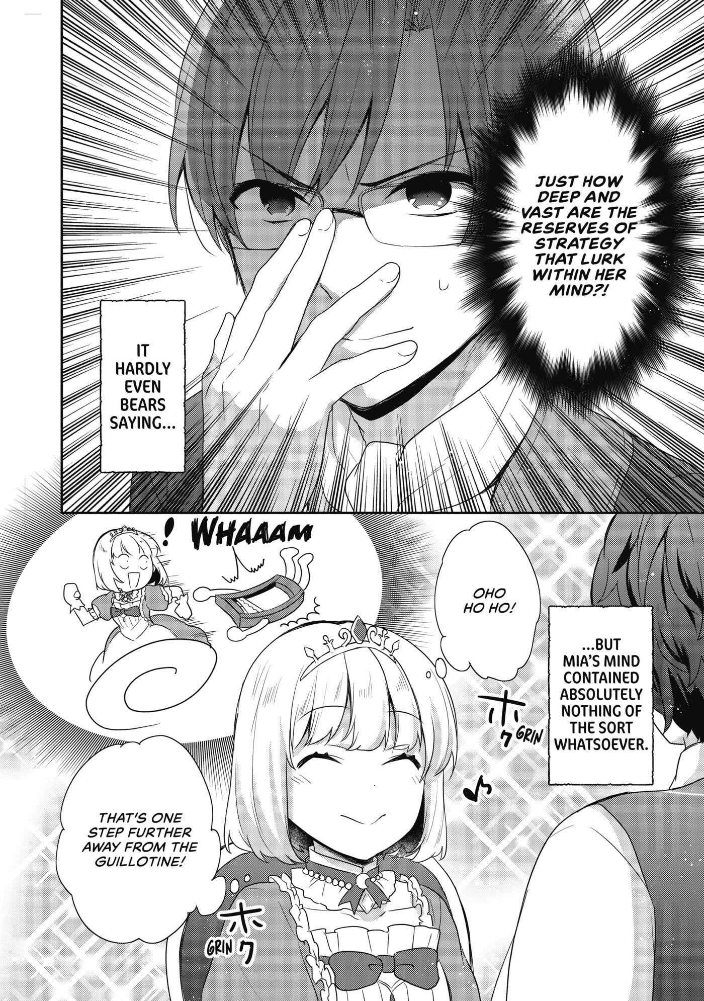 Tearmoon Empire Chapter 21 page 32 - 