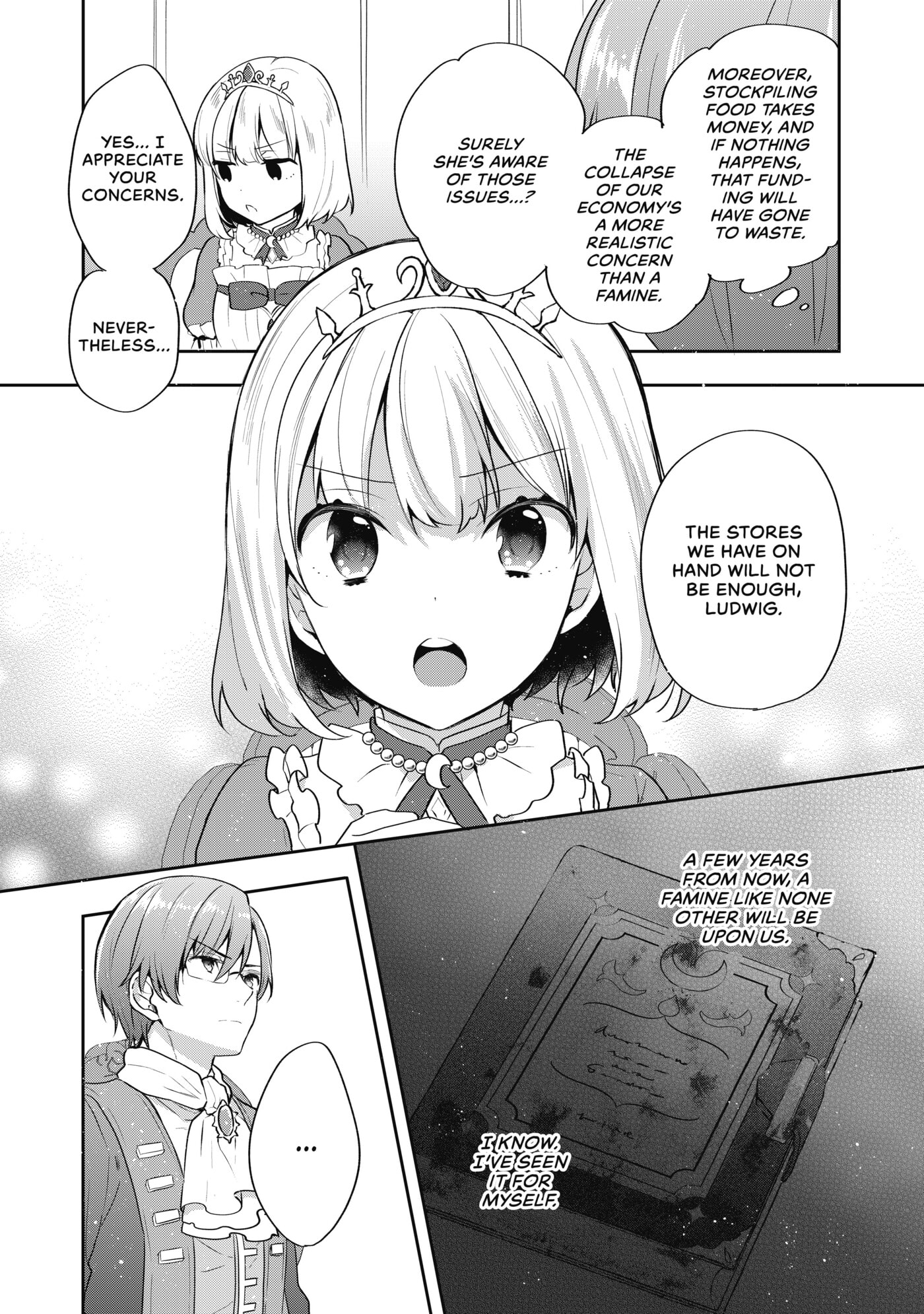 Tearmoon Empire Chapter 21 page 5 - 