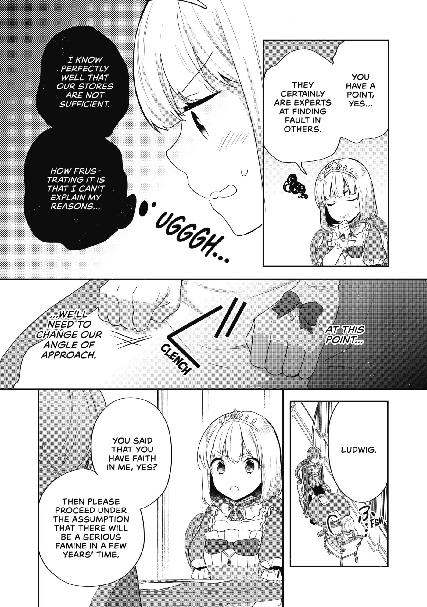 Tearmoon Empire Chapter 21 page 7 - 
