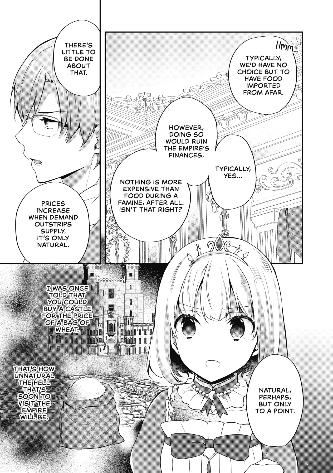 Tearmoon Empire Chapter 21 page 9 - 