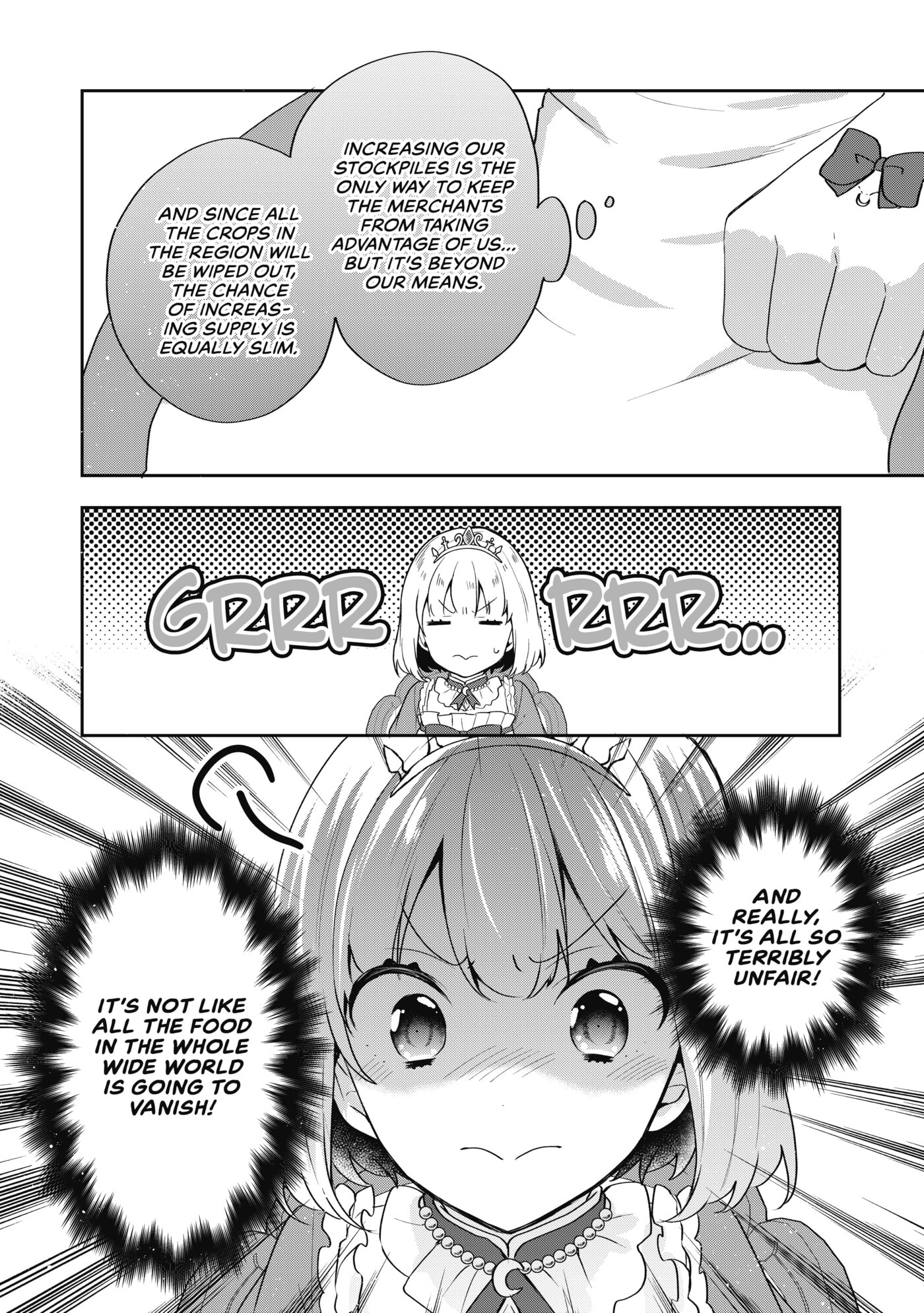 Tearmoon Empire Chapter 21 page 10 - 