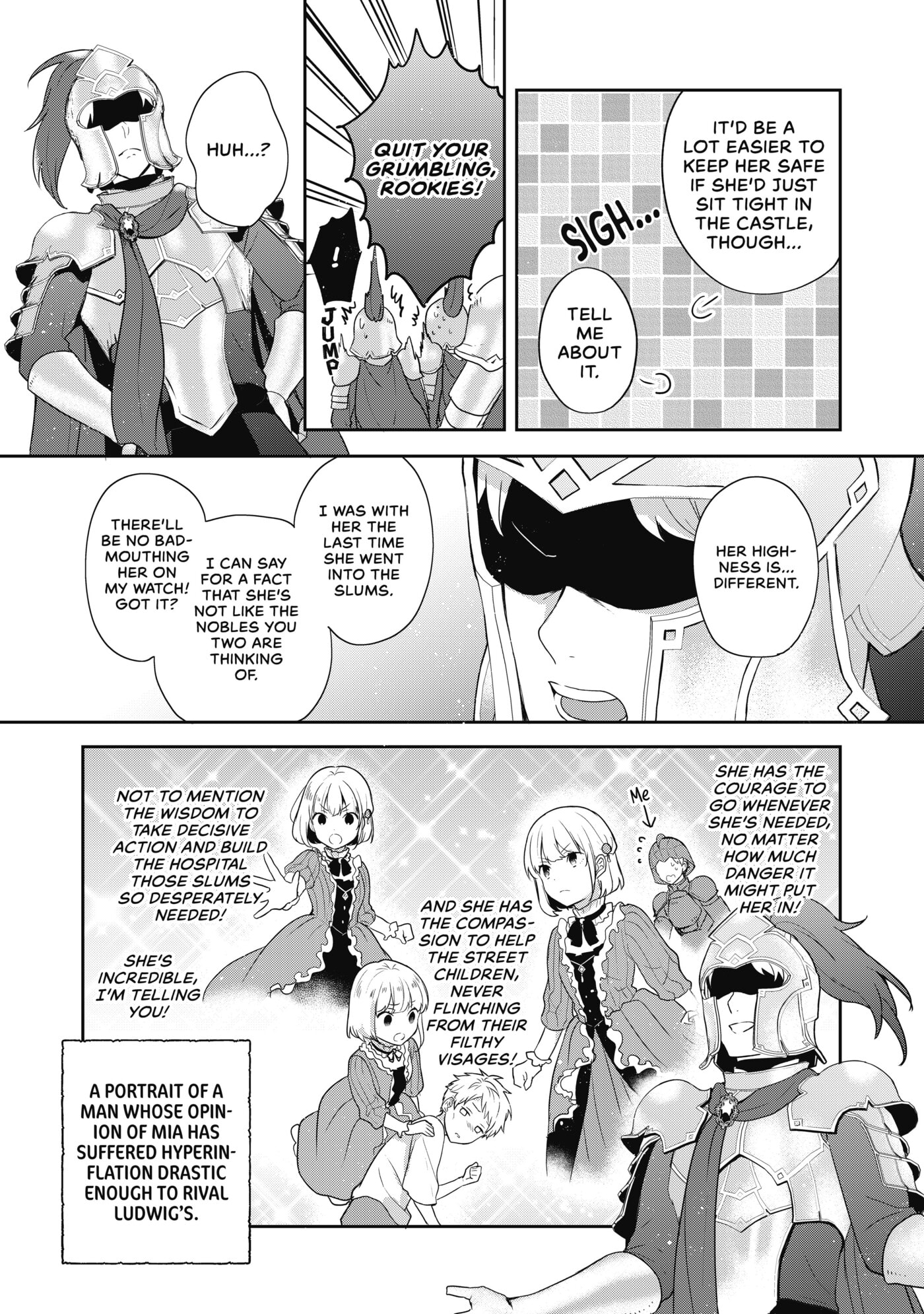 Tearmoon Empire Chapter 22 page 2 - 