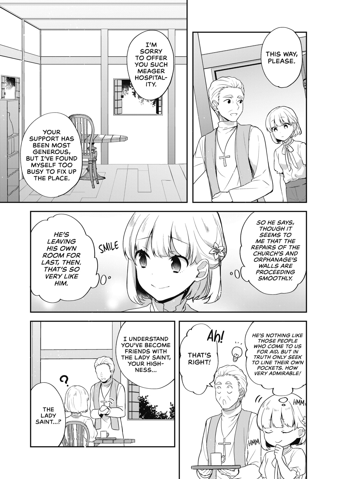 Tearmoon Empire Chapter 22 page 11 - 