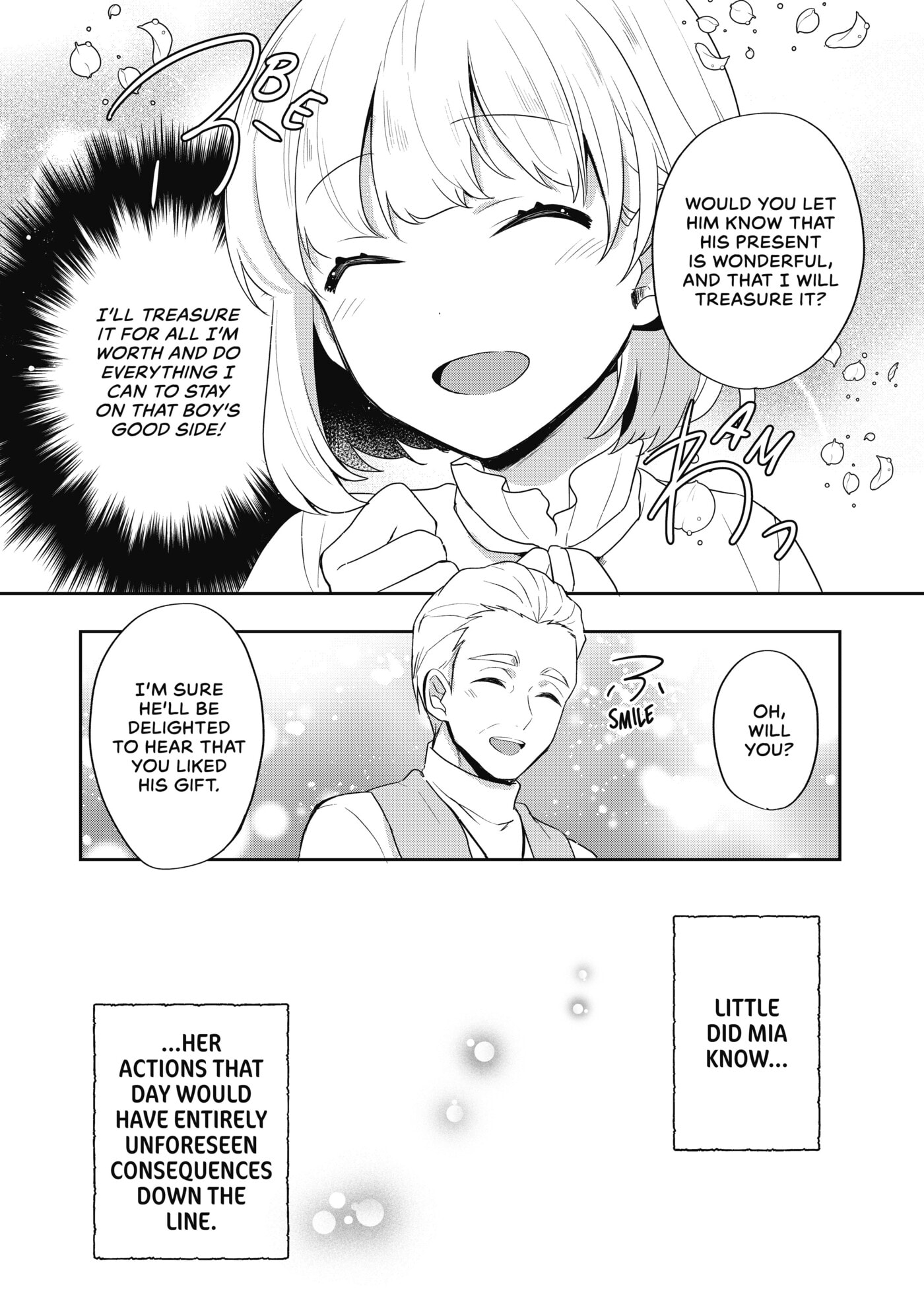Tearmoon Empire Chapter 22 page 19 - 