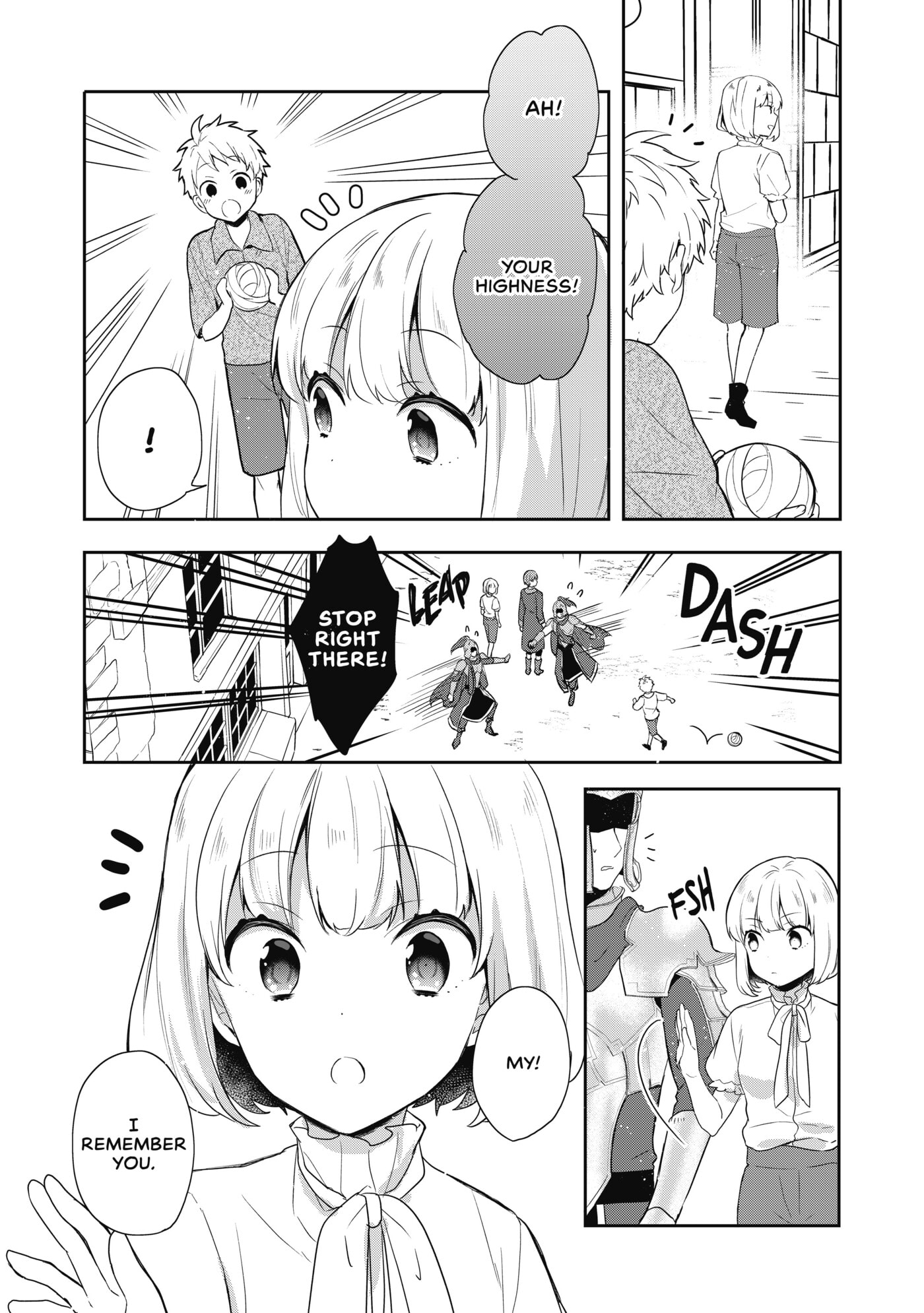 Tearmoon Empire Chapter 22 page 6 - 
