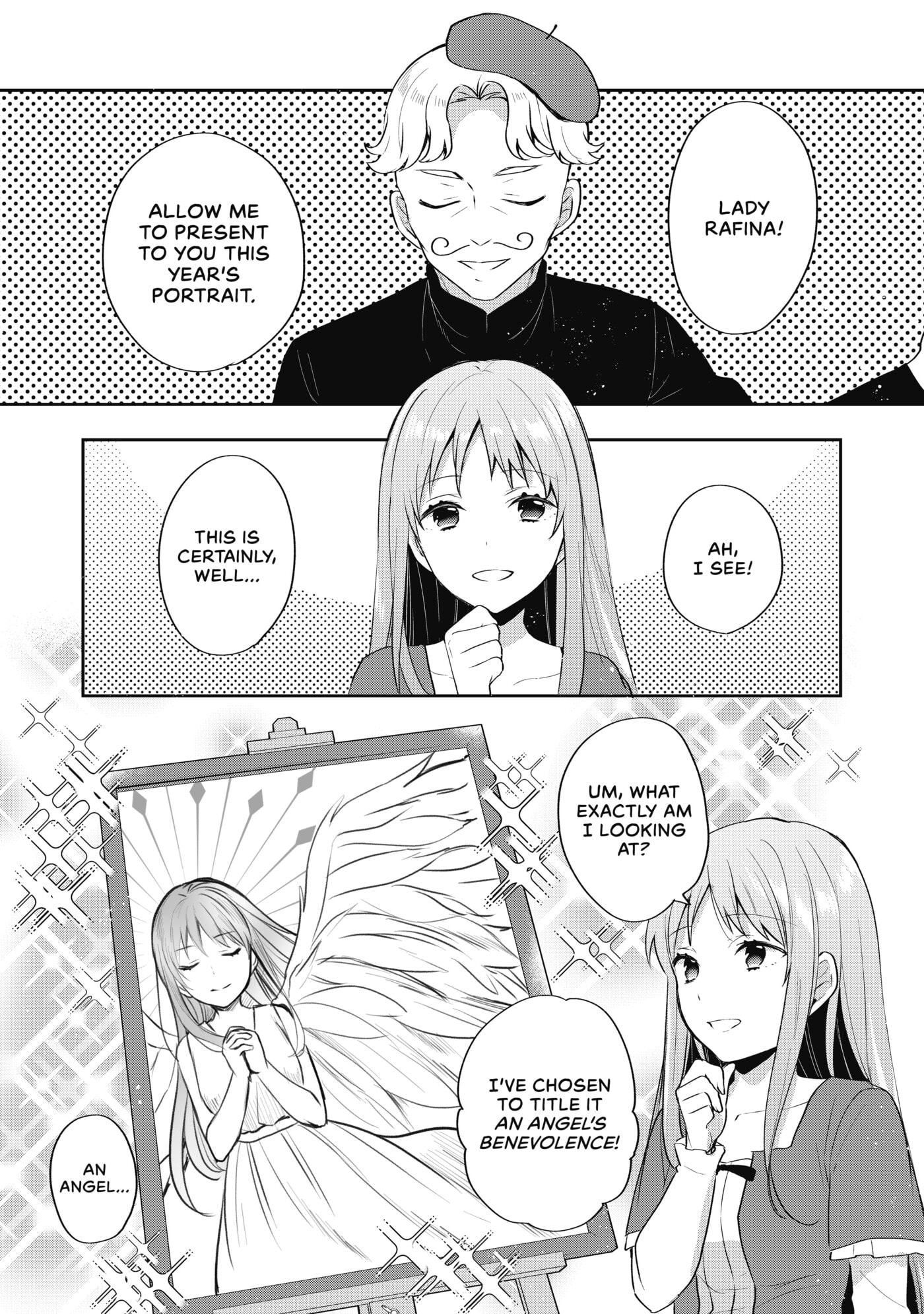 Tearmoon Empire Chapter 23.5 page 3 - 