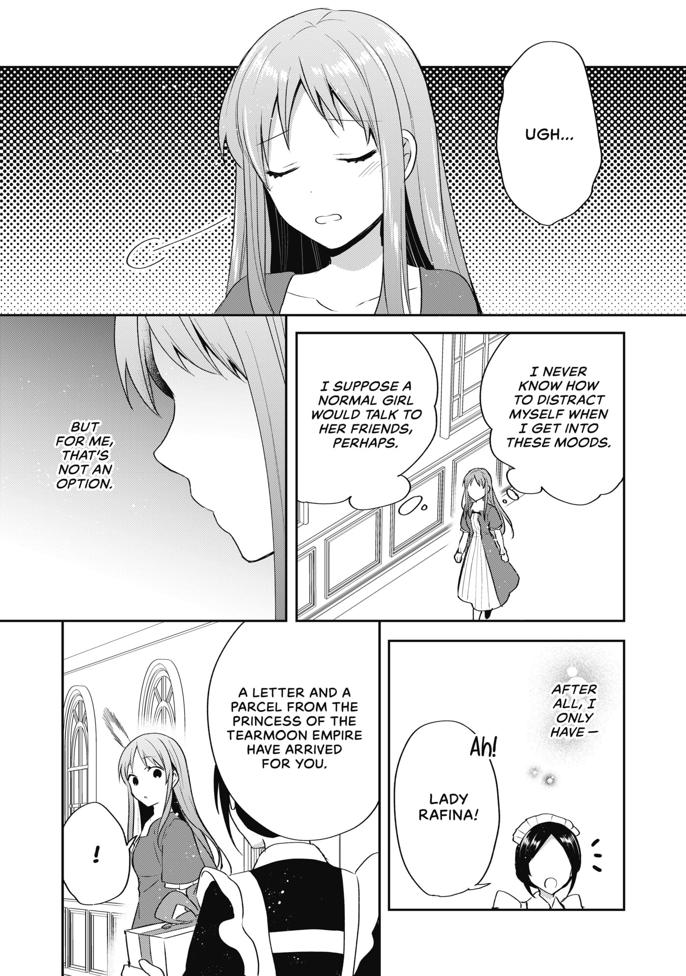 Tearmoon Empire Chapter 23.5 page 5 - 