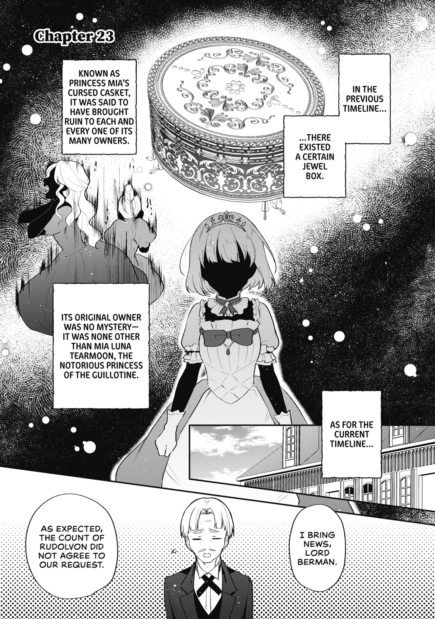 Tearmoon Empire Chapter 23 page 1 - 