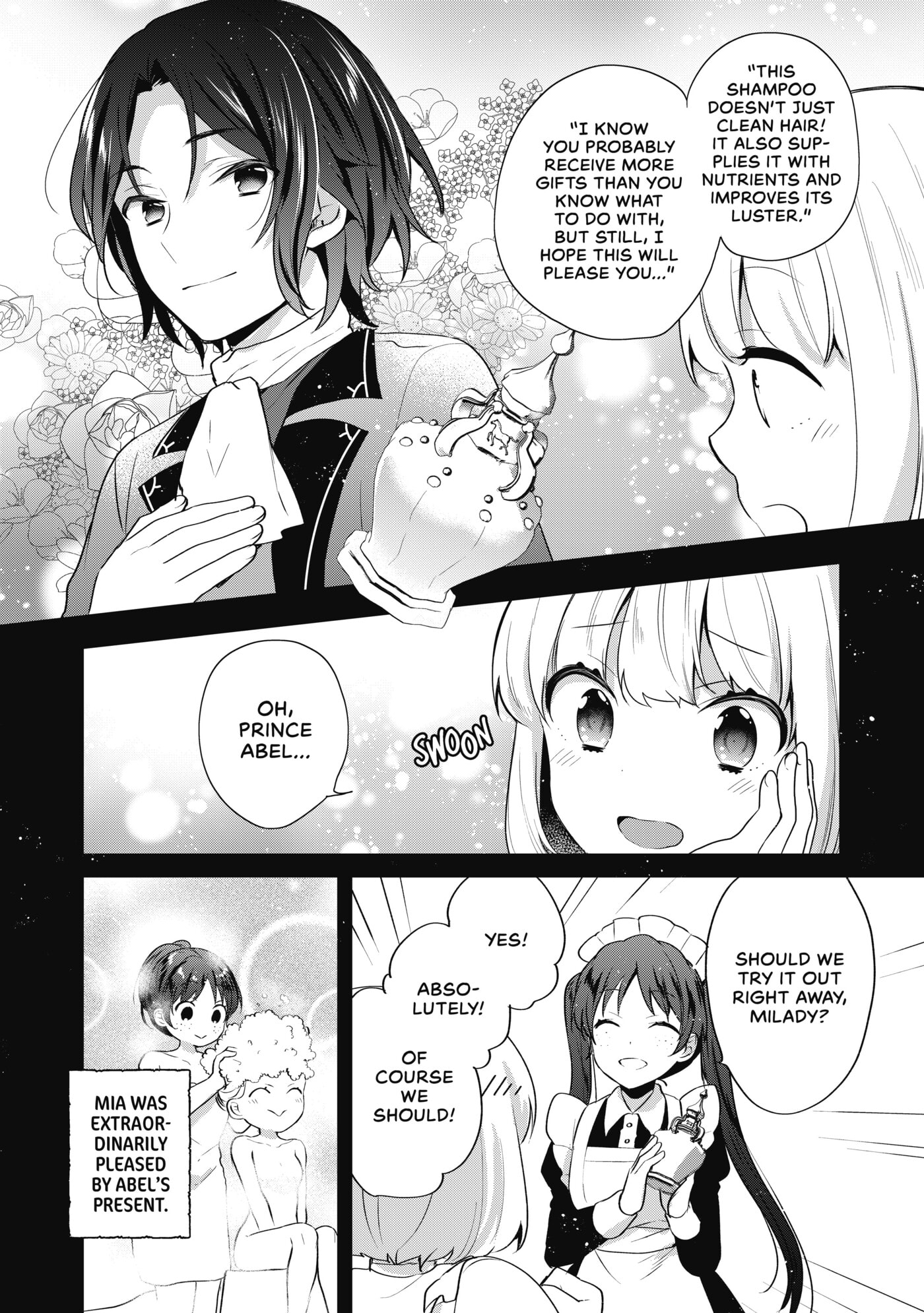 Tearmoon Empire Chapter 23 page 12 - 