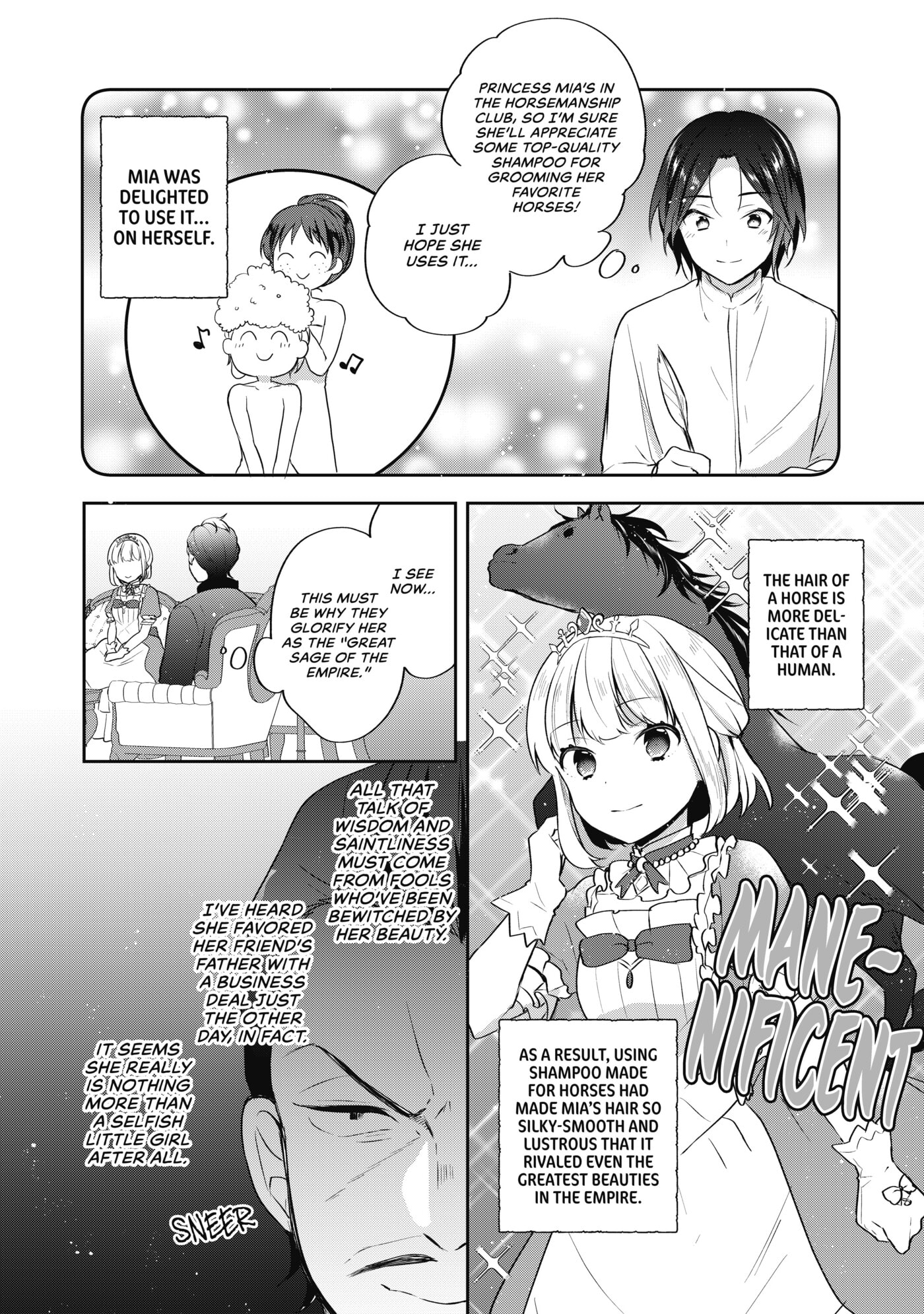 Tearmoon Empire Chapter 23 page 14 - 