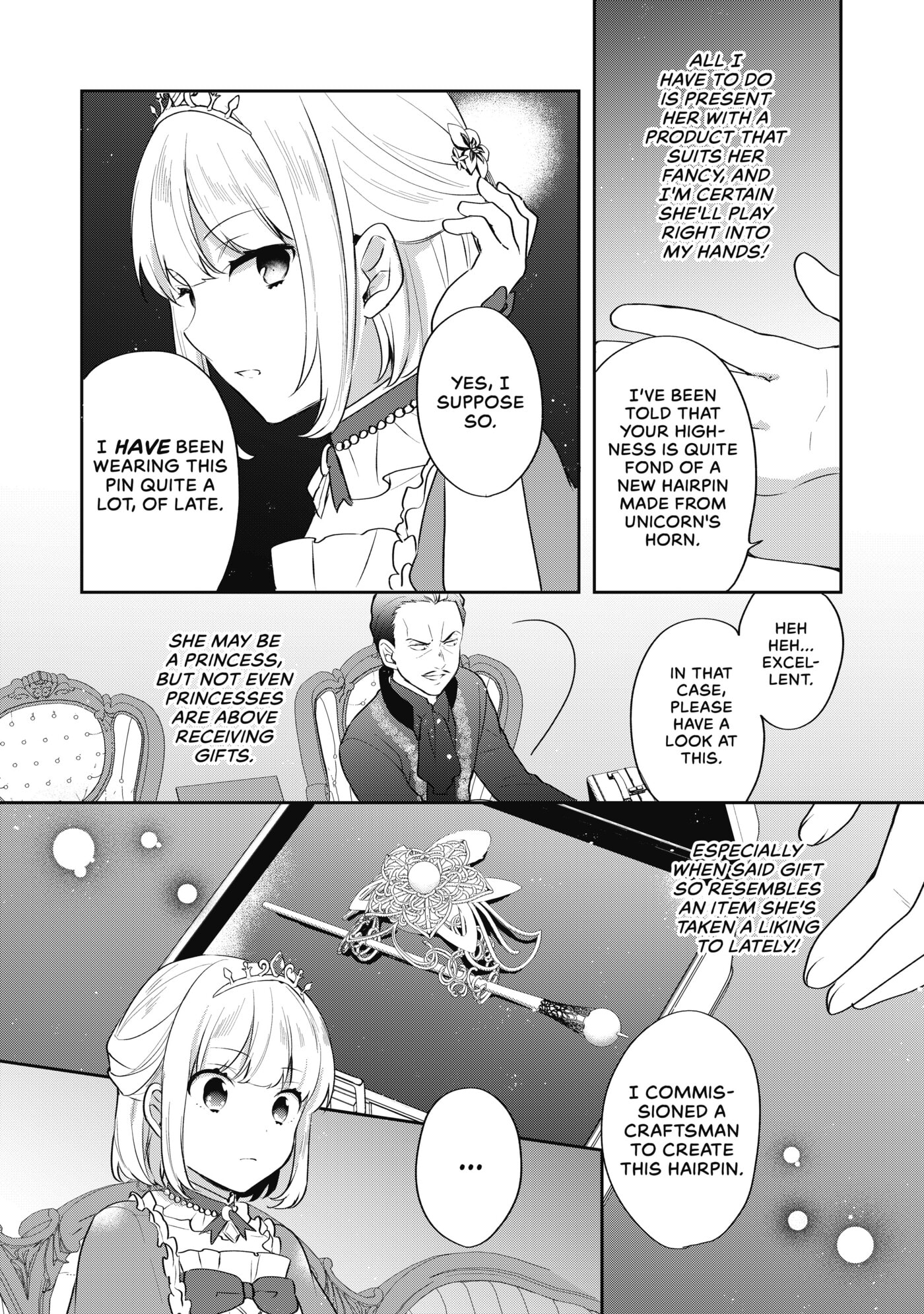 Tearmoon Empire Chapter 23 page 15 - 