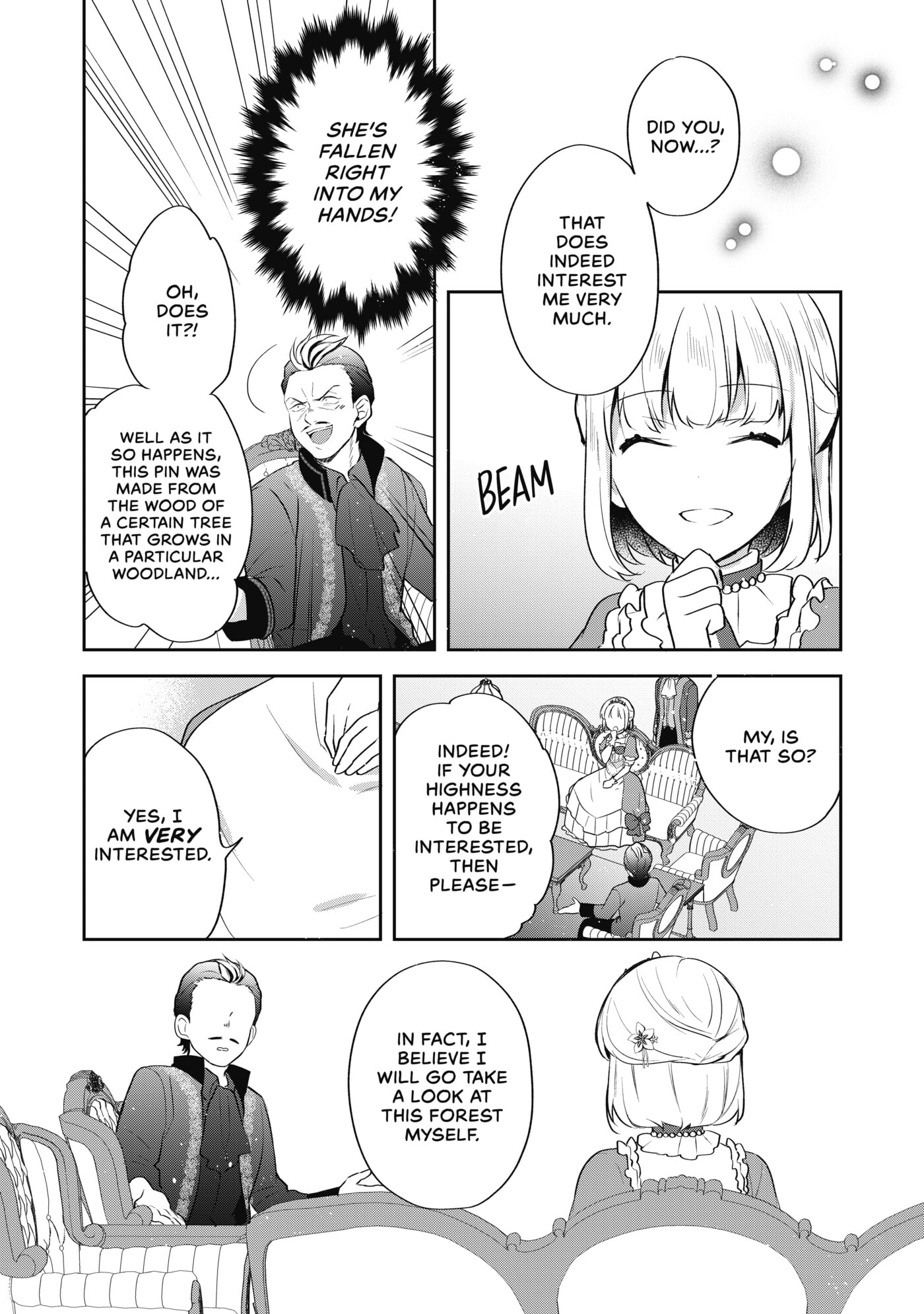 Tearmoon Empire Chapter 23 page 16 - 